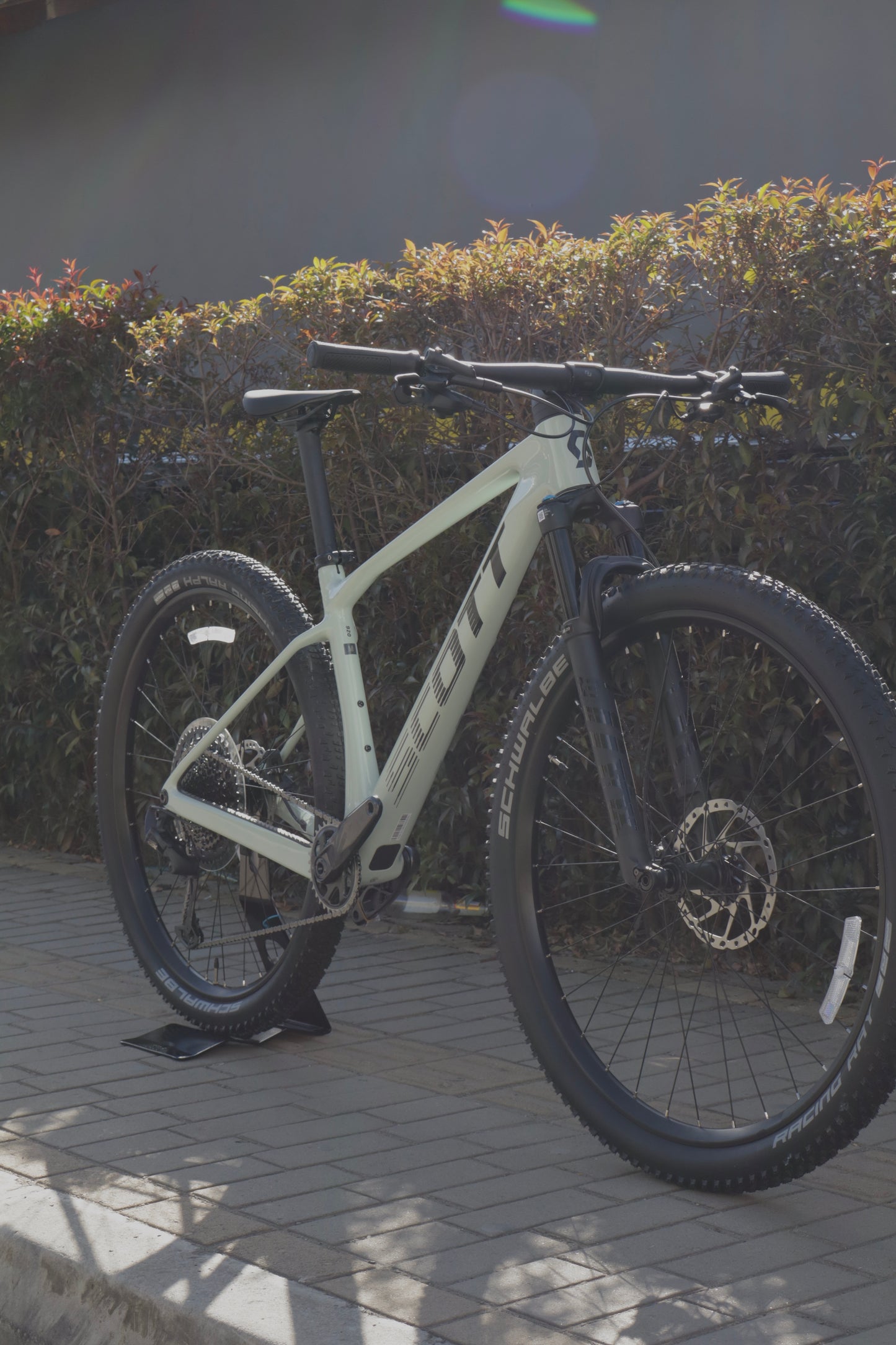 BICICLETA SCOTT SCALE 920 2024 CARBONO 12 VEL
