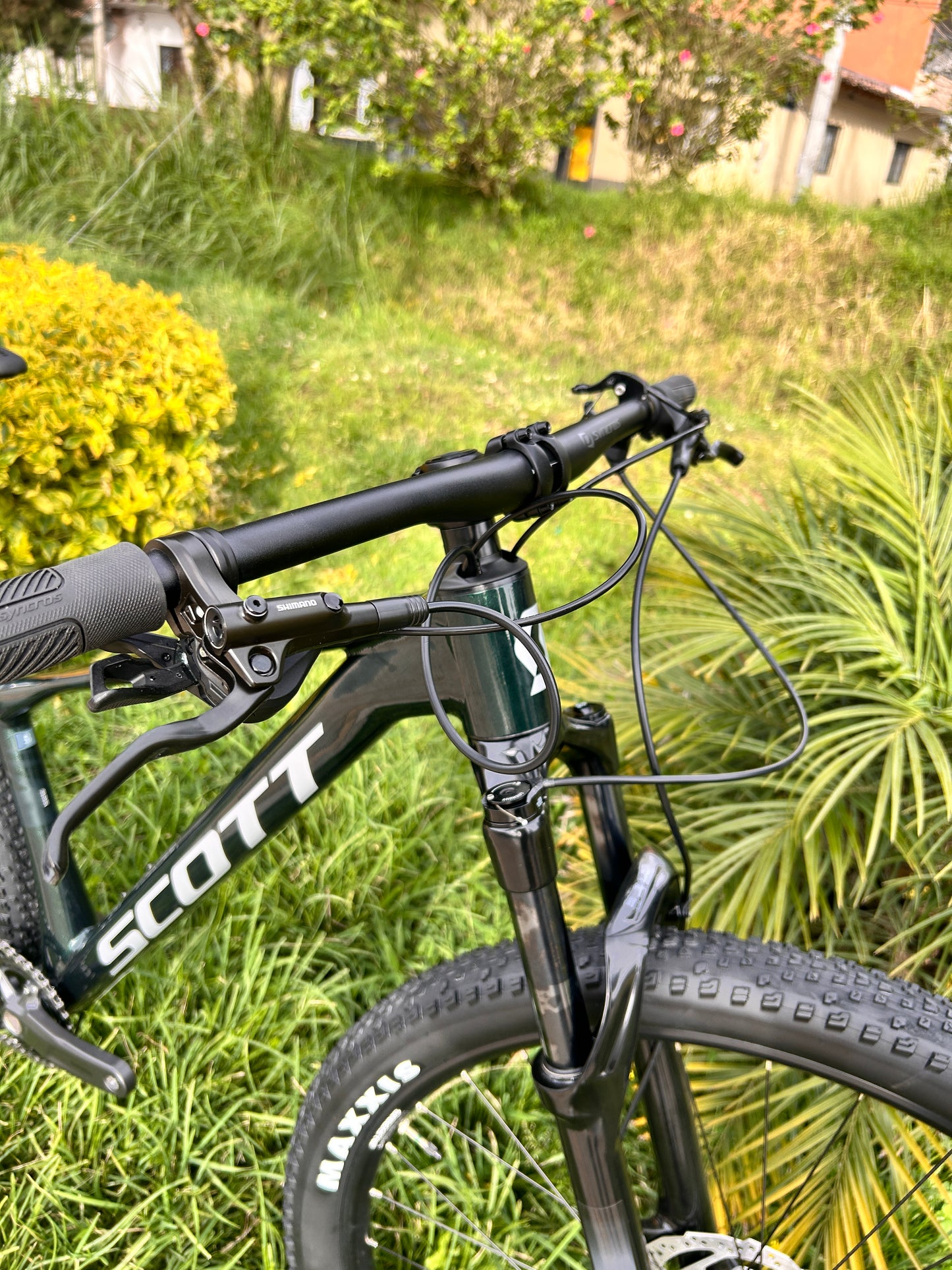 BICICLETA SCOTT SCALE 935 2026 CARBONO