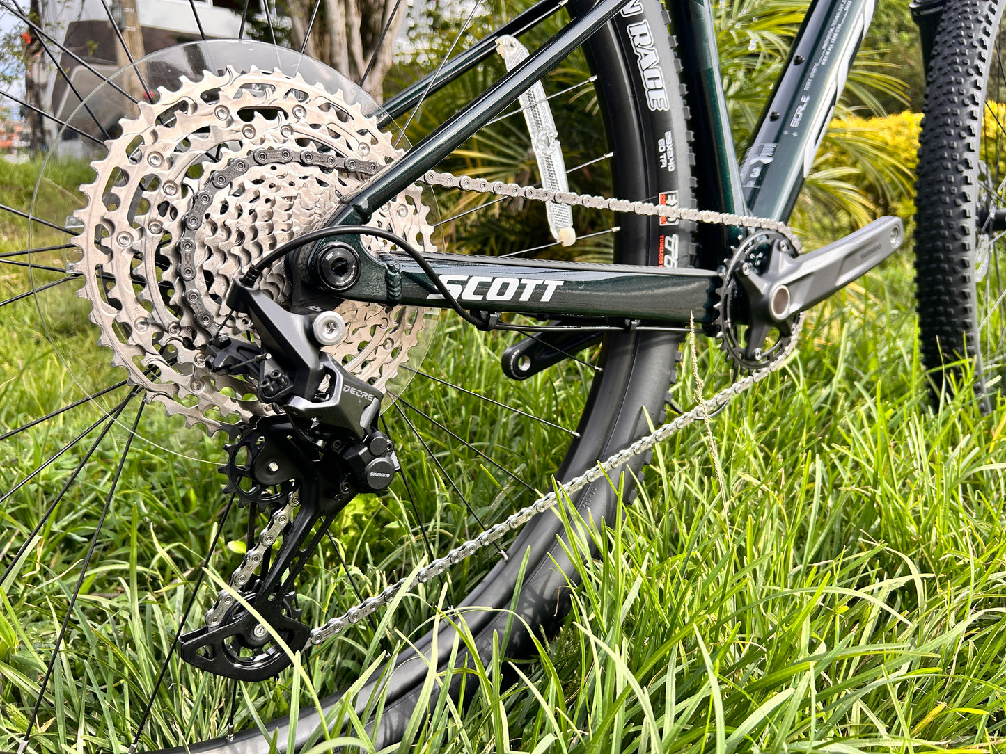 BICICLETA SCOTT SCALE 935 2026 CARBONO