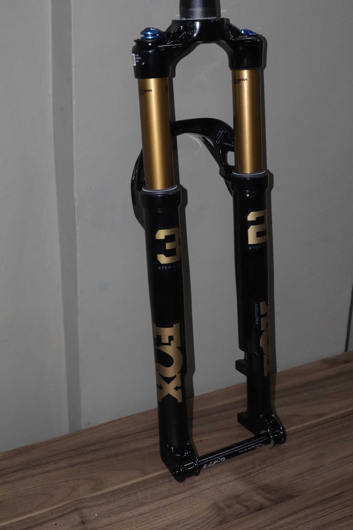 SUSPENSION FOX 32 K FLOAT SC 29 F-S 100MM GRIP-SL REM BOOST FOX 2025