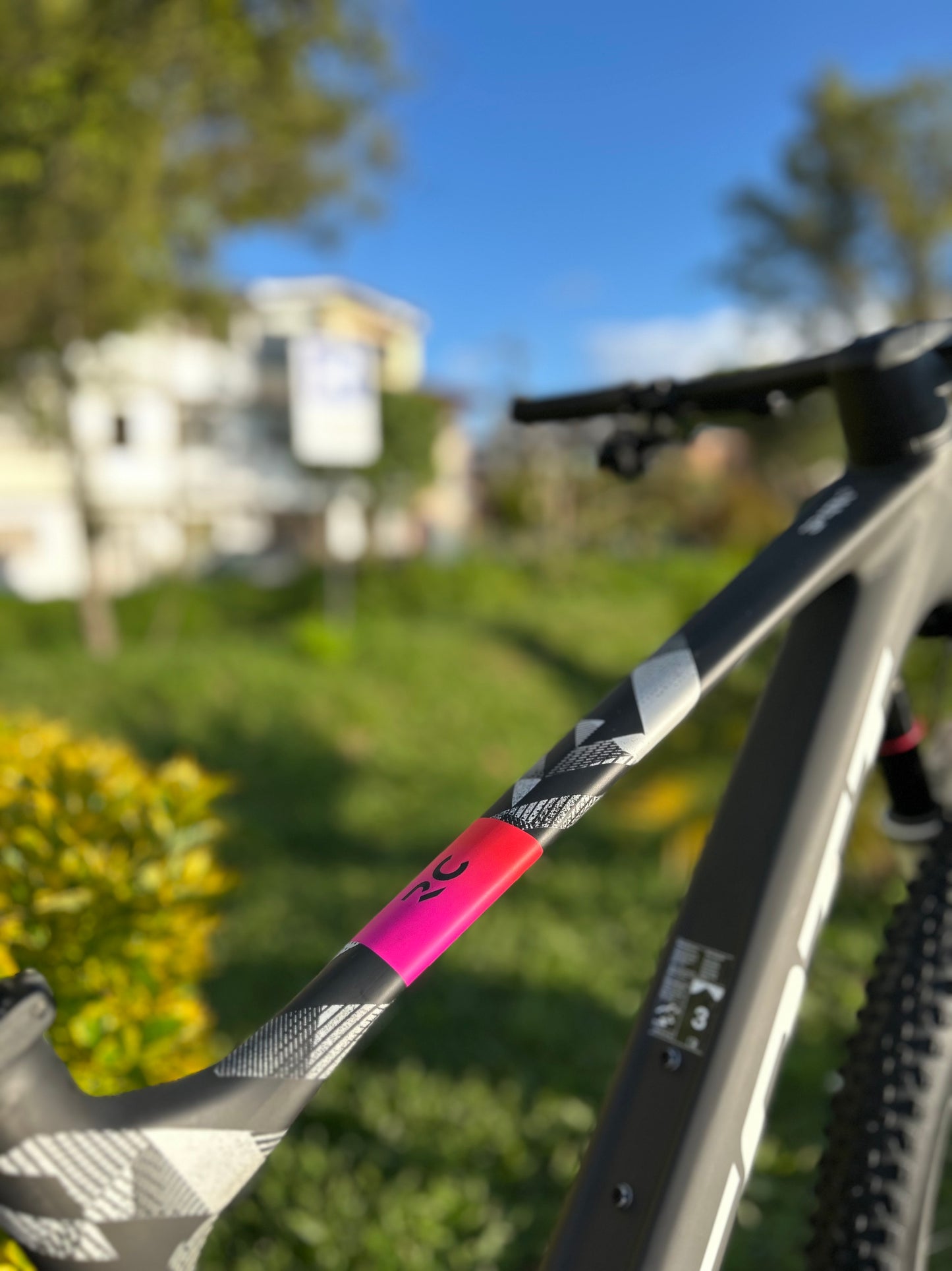 BICICLETA SCOTT SPARK RC WORLD CUP EVO 2025