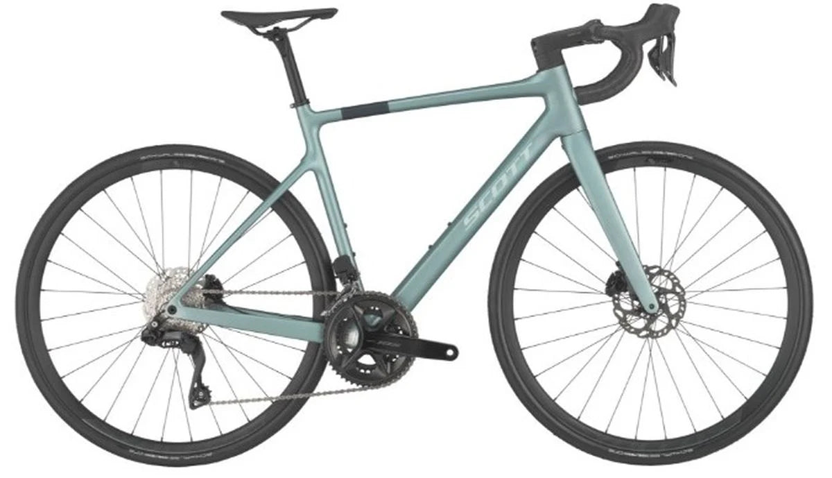 BICICLETA SCOTT ADDICT 40 2025