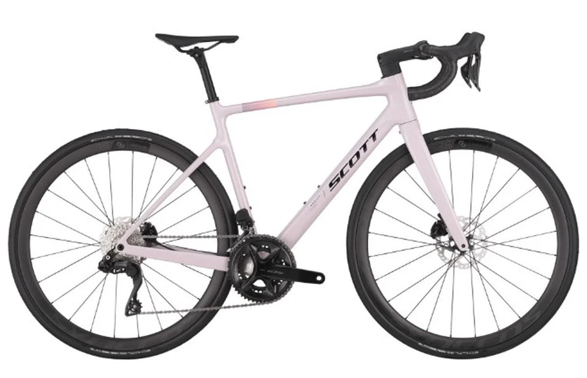 BICICLETA SCOTT ADDICT 30 2025 CARBONO 12 VEL