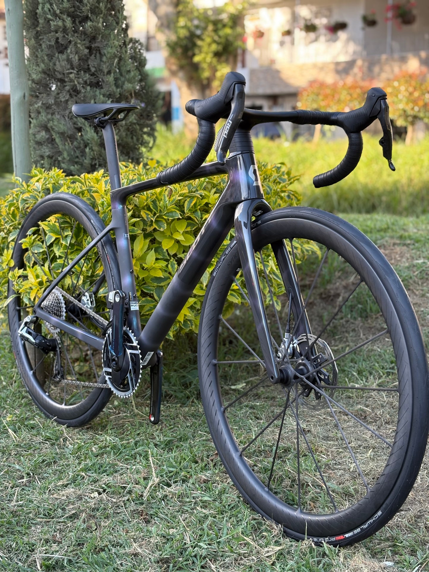 BICICLETA SCOTT ADDICT RC ULTIMATE 2025