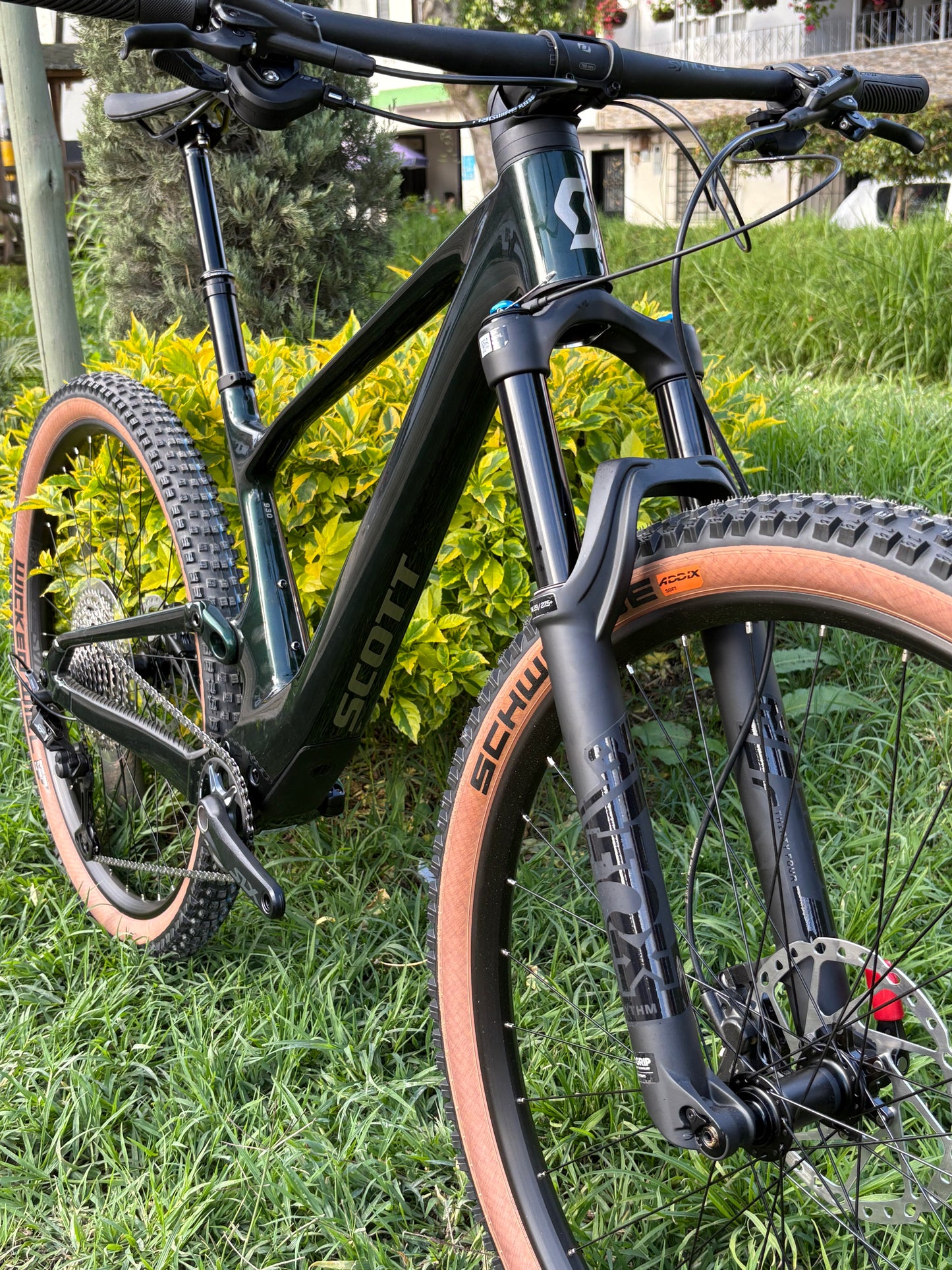 BICICLETA SCOTT SPARK 930 2023 CARBONO