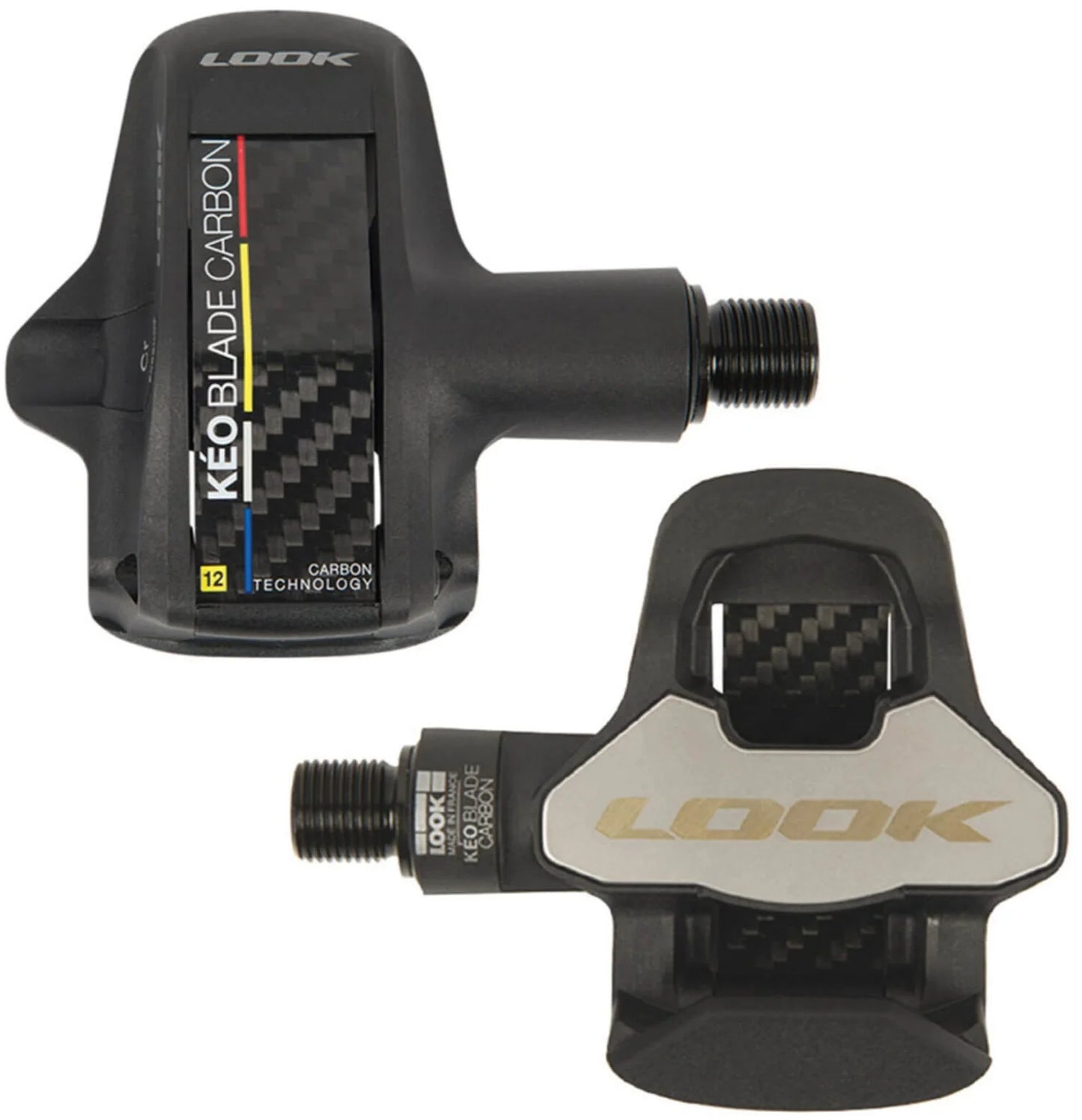 Pedal Look Keo Blade Carbon