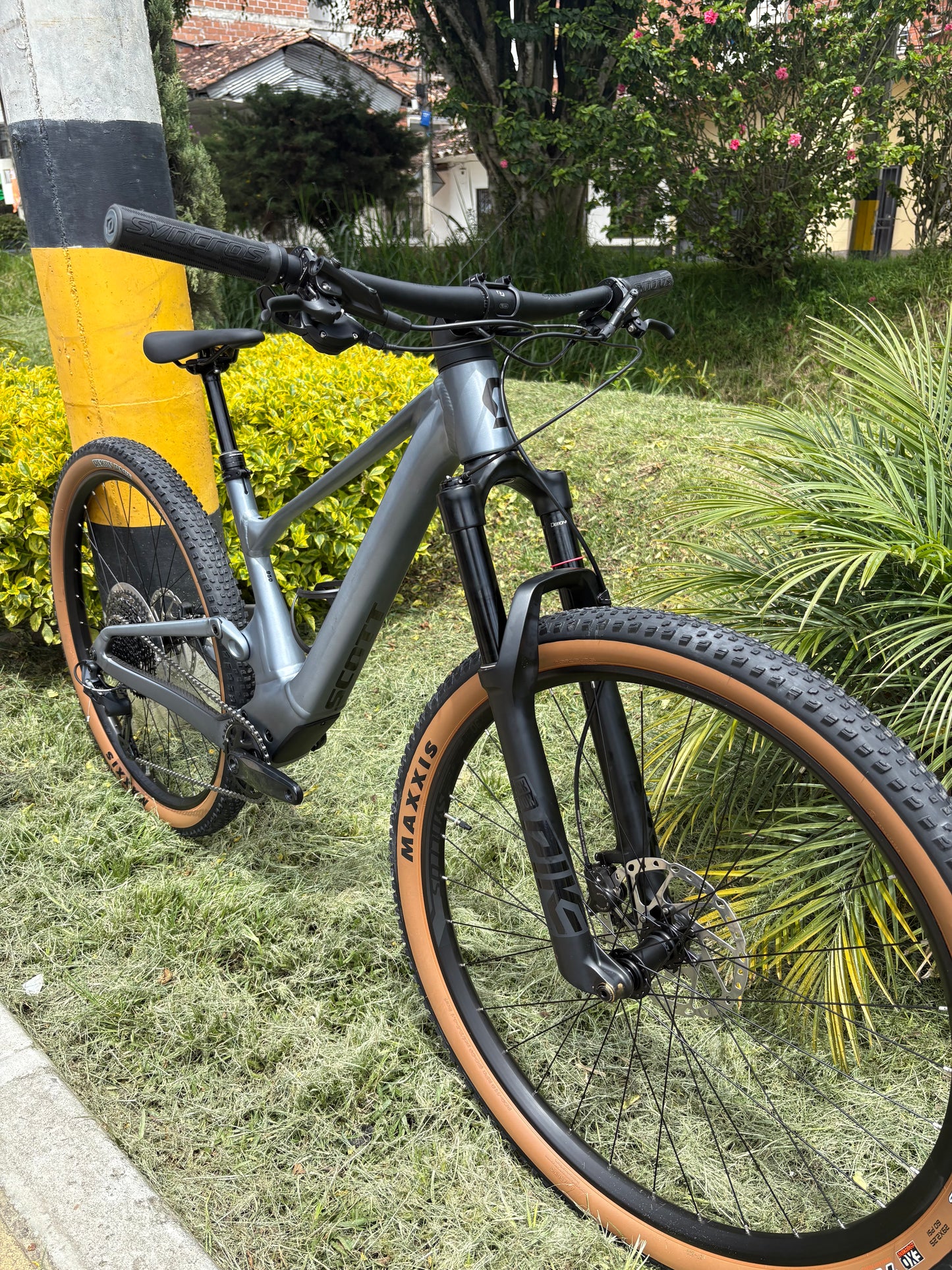 BICICLETA SCOTT SPARK 950 2022 ALUMINIO