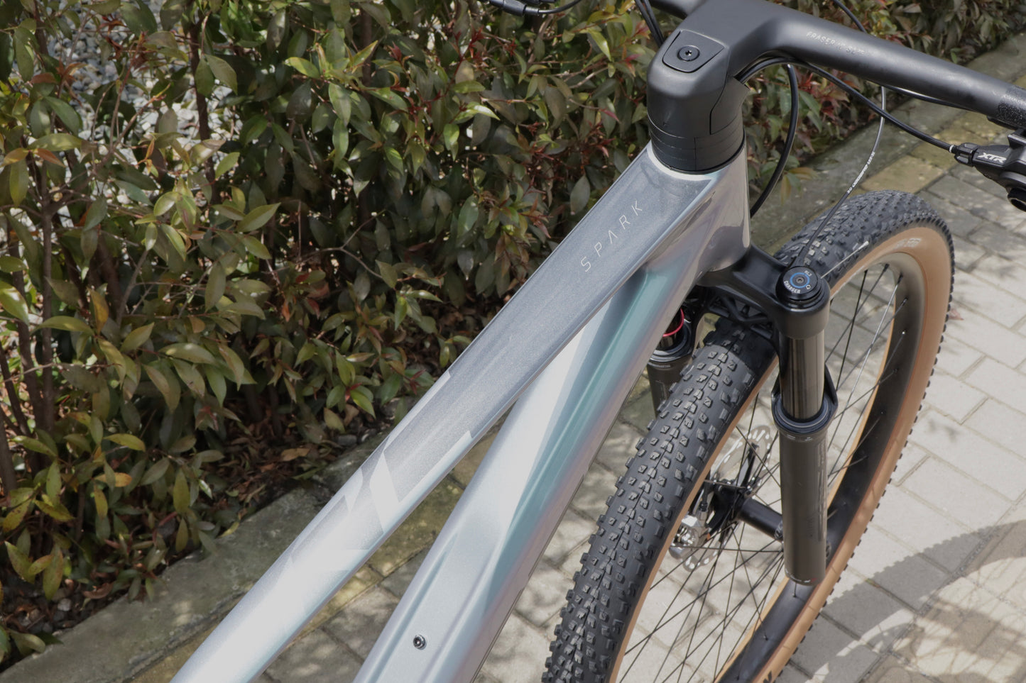 BICICLETA SCOTT SPARK RC PRO 2023/2024