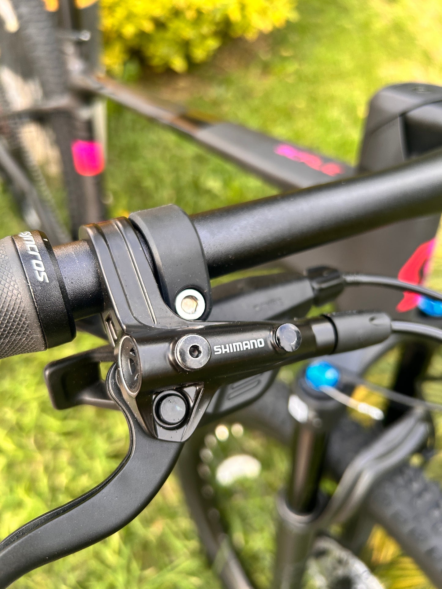BICICLETA SCOTT SCALE 910 2026 CARBONO