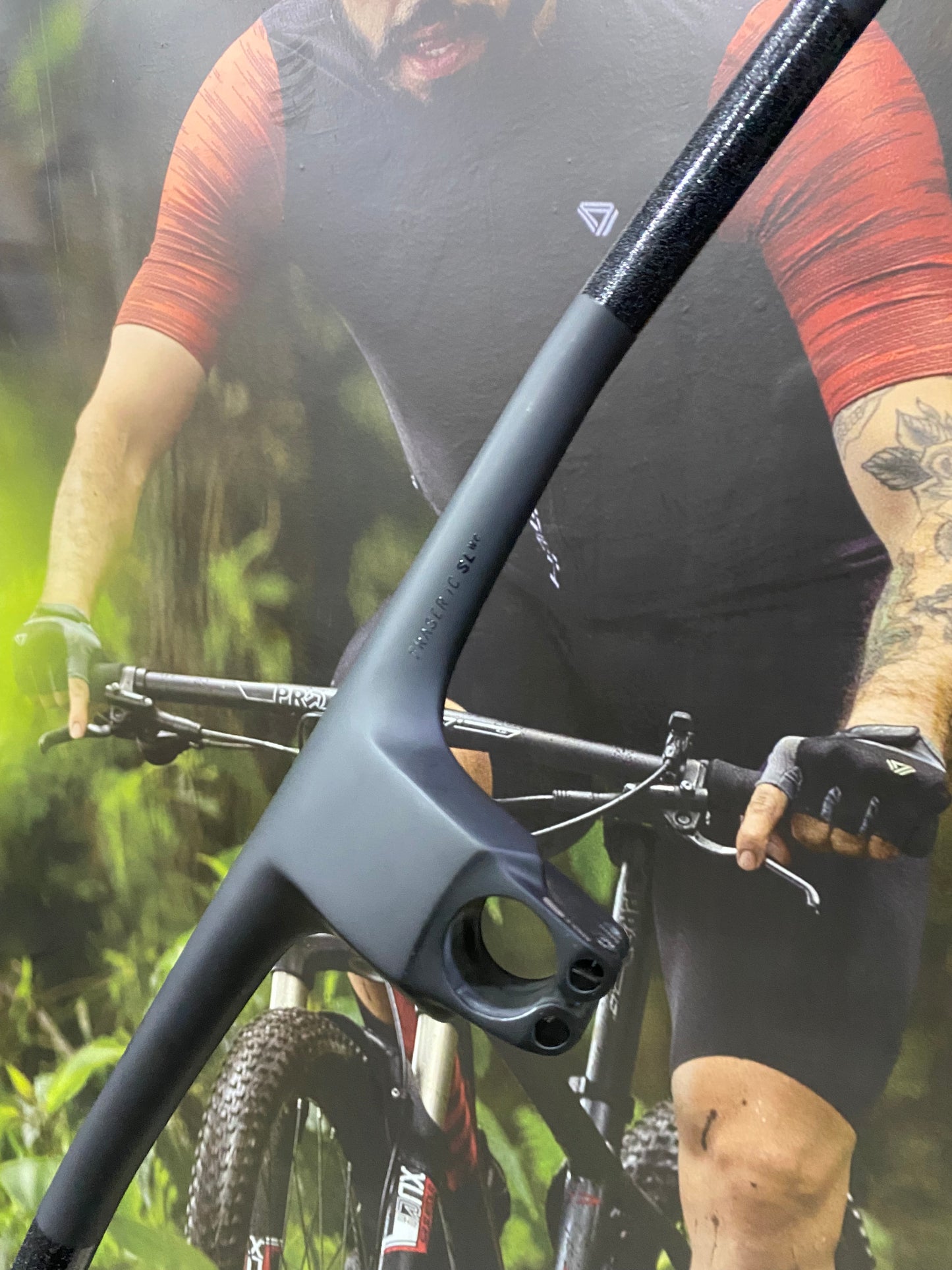 Manubrio Syncros Fraser IC SL