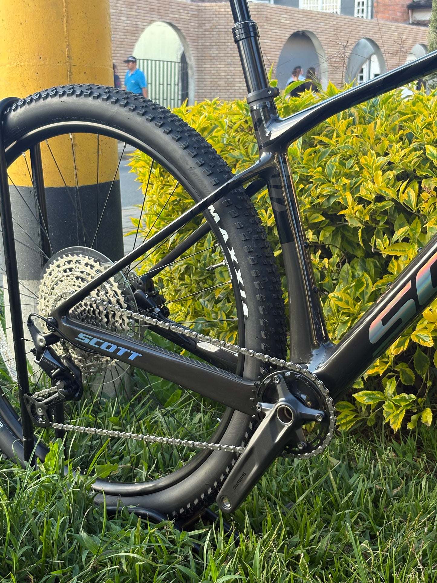 BICICLETA SCOTT SCALE 920 2026 CARBONO