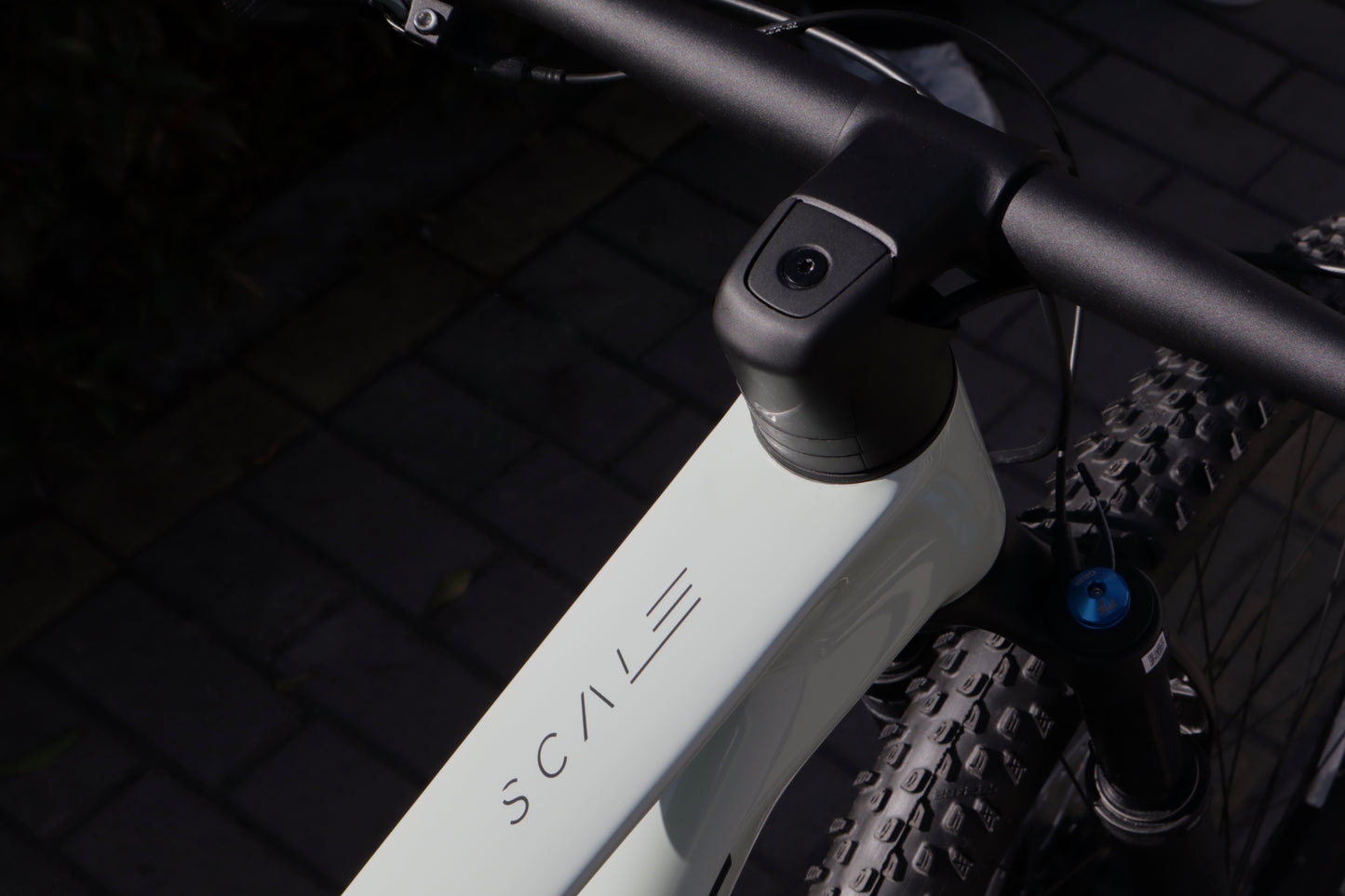 BICICLETA SCOTT SCALE 920 2024 CARBONO 12 VEL