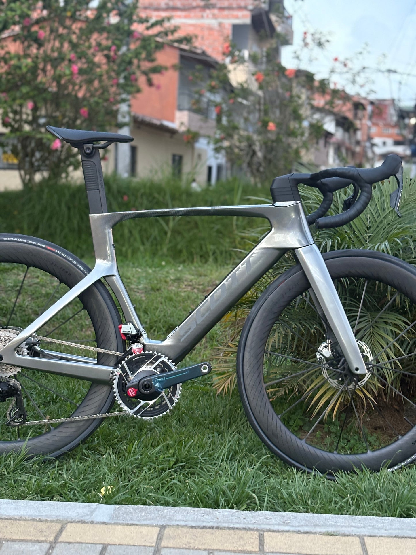 BICICLETA SCOTT FOIL RC ULTIMATE 2025