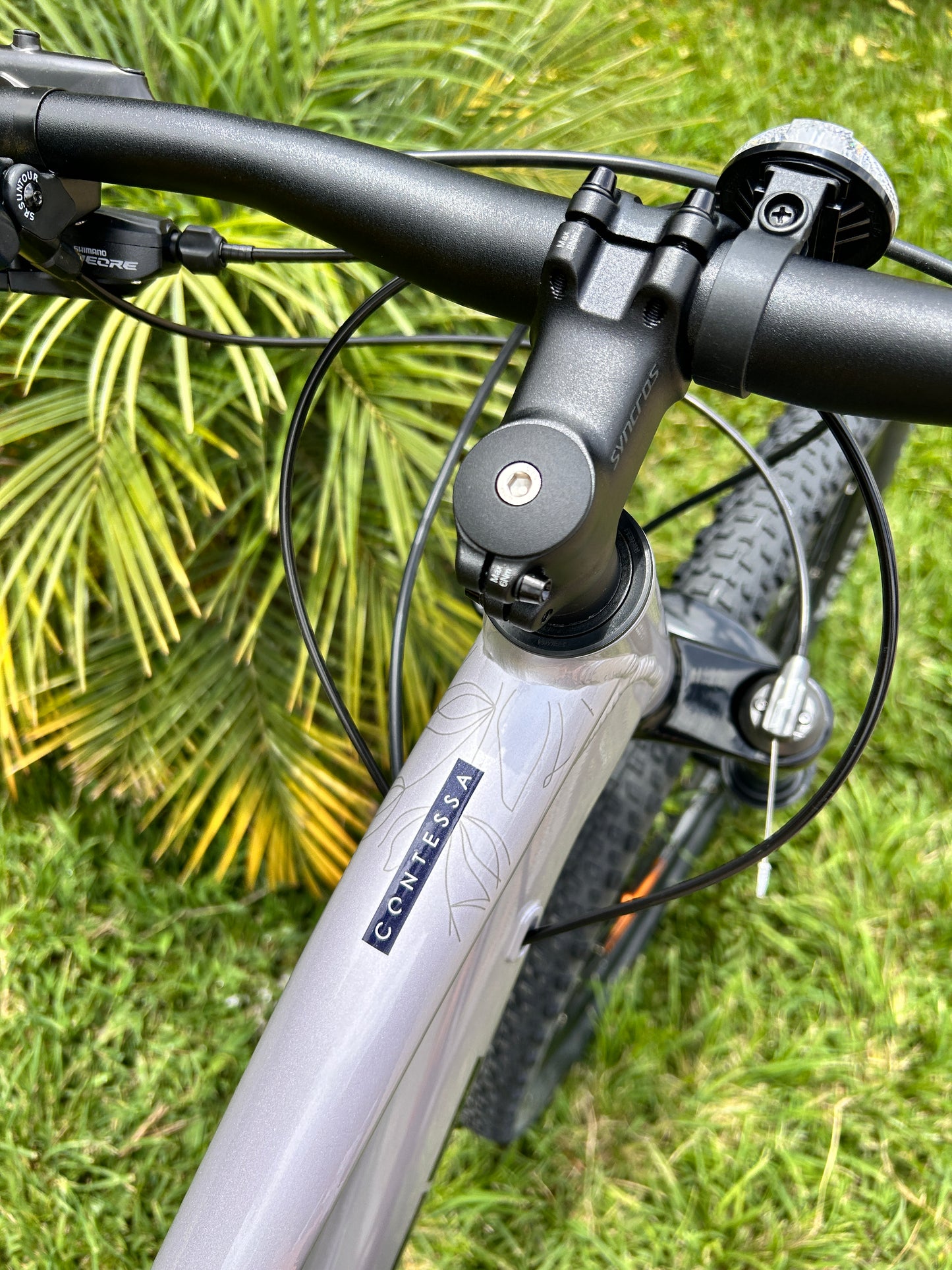 BICICLETA SCOTT CONTESSA ACTIVE 20 10 VEL