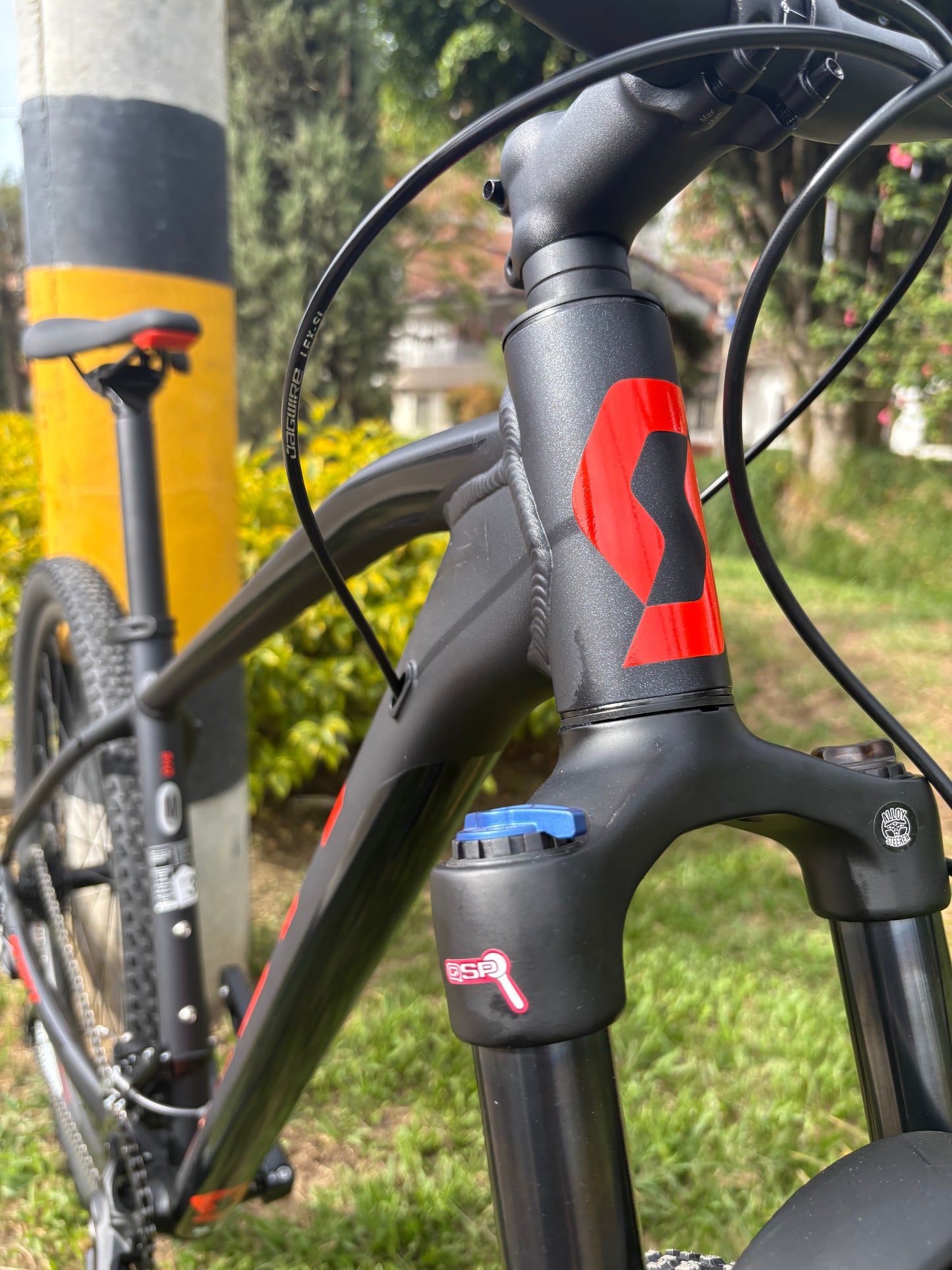 Bicicleta Scott Aspect 940 2022 Aluminio 9 VEL