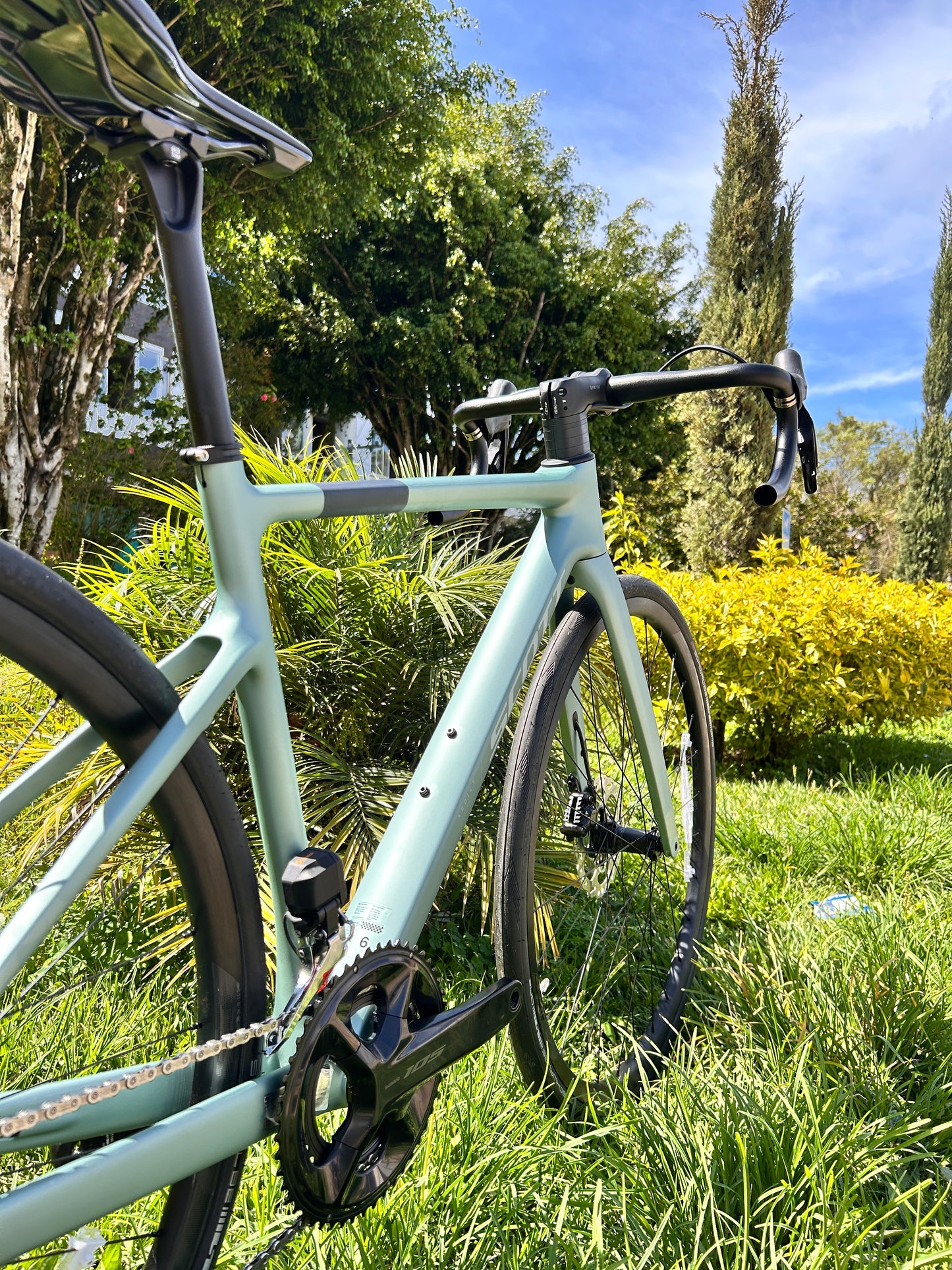BICICLETA SCOTT ADDICT 40 2025
