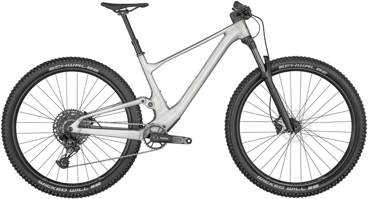 BICICLETA SCOTT SPARK 970 2023 ALUMINIO