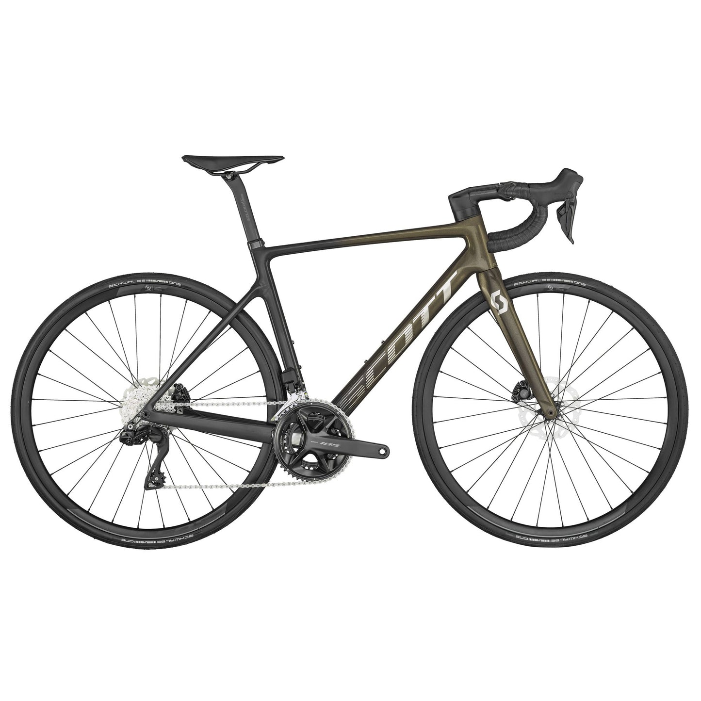 BICICLETA SCOTT ADDICT RC 40 DI2 2023 CARBONO 12 VEL