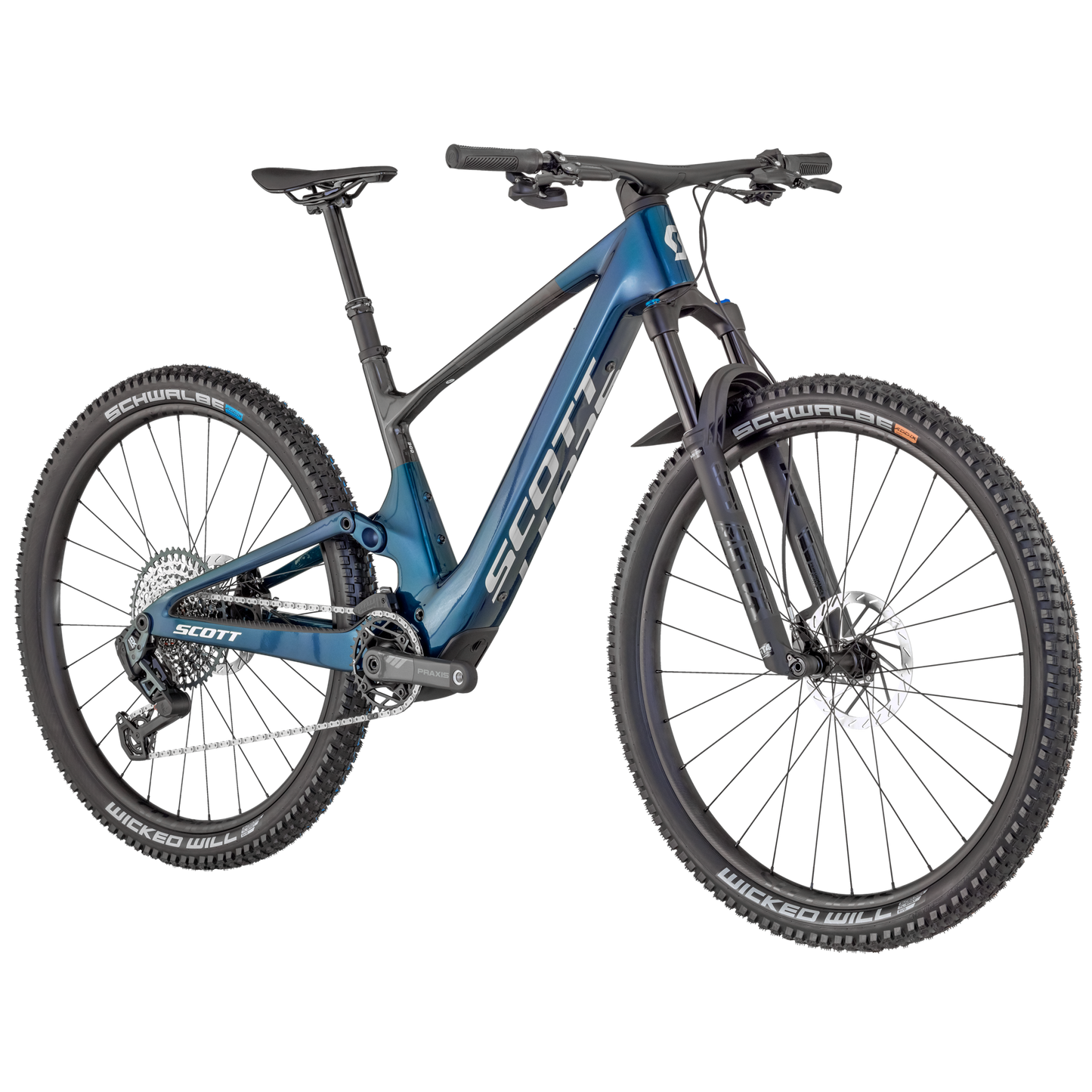 BICICLETA SCOTT LUMEN 900 ASISTIDA E RIDE