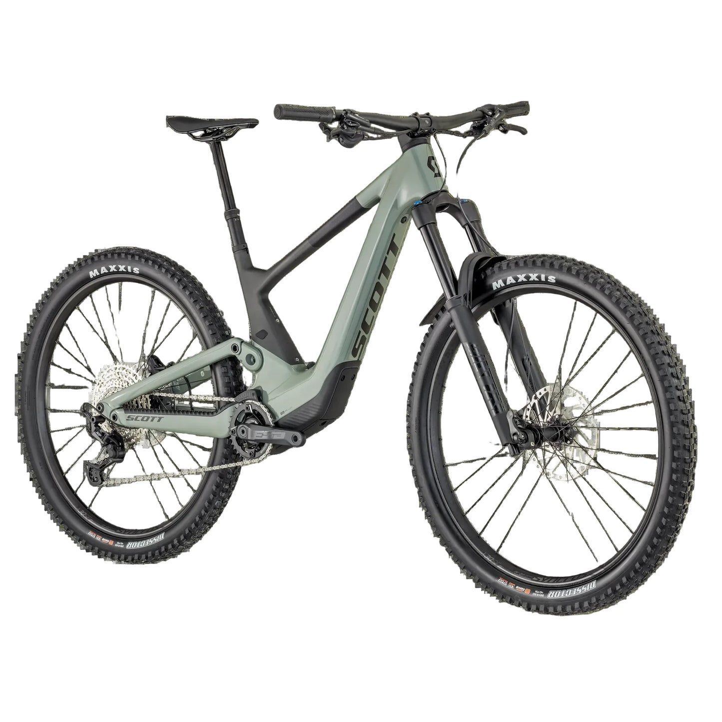 BICICLETA SCOTT VOLTAGE 910 ASISTIDA E RIDE