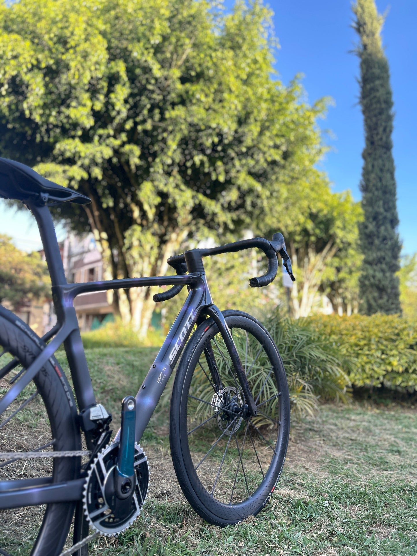 BICICLETA SCOTT ADDICT RC ULTIMATE 2025