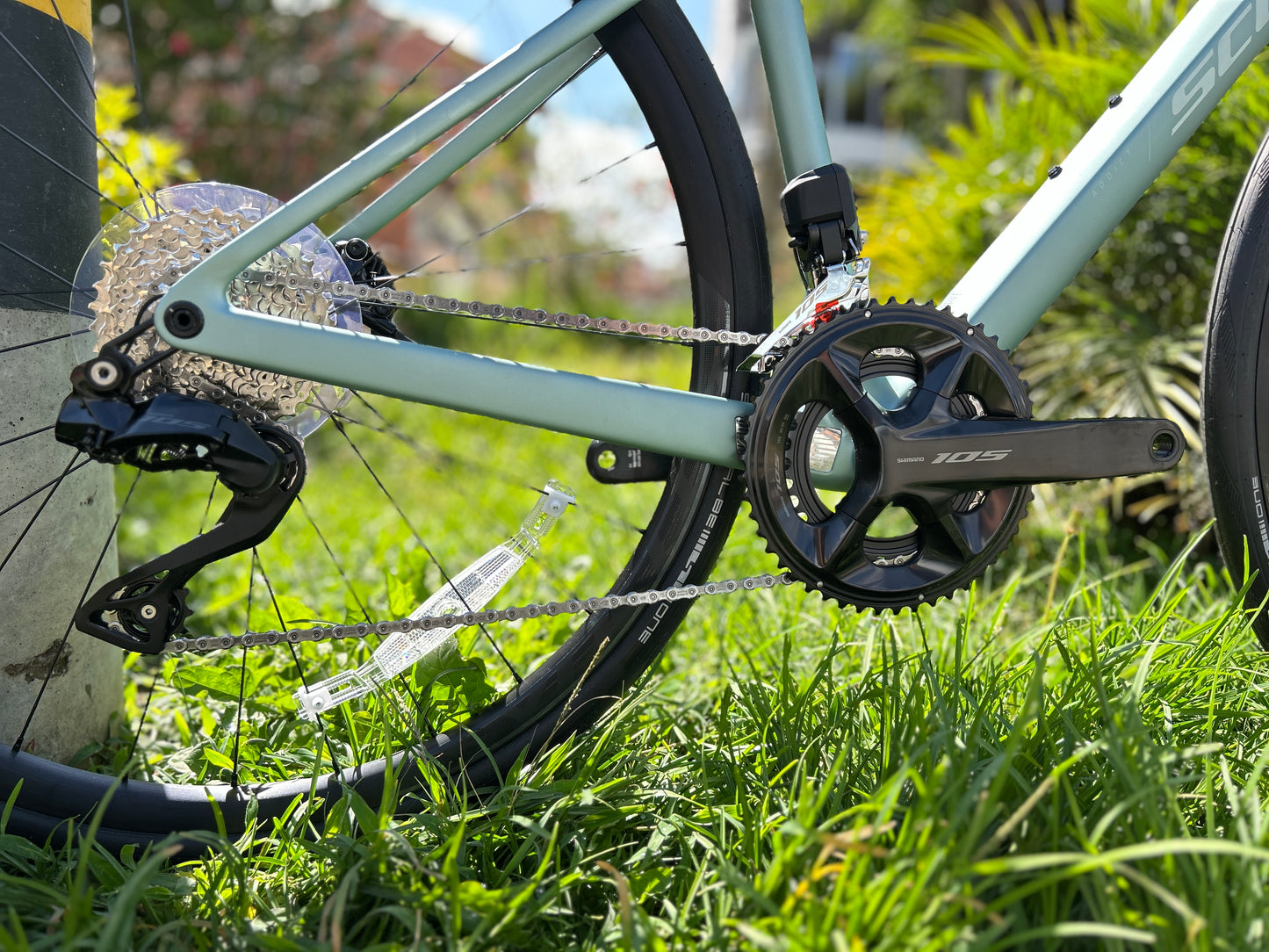 BICICLETA SCOTT ADDICT 40 2025