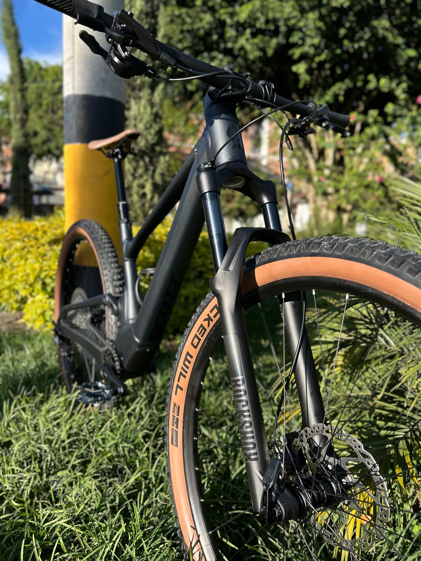 BICICLETA SCOTT SPARK 960 2023 ALUMINIO