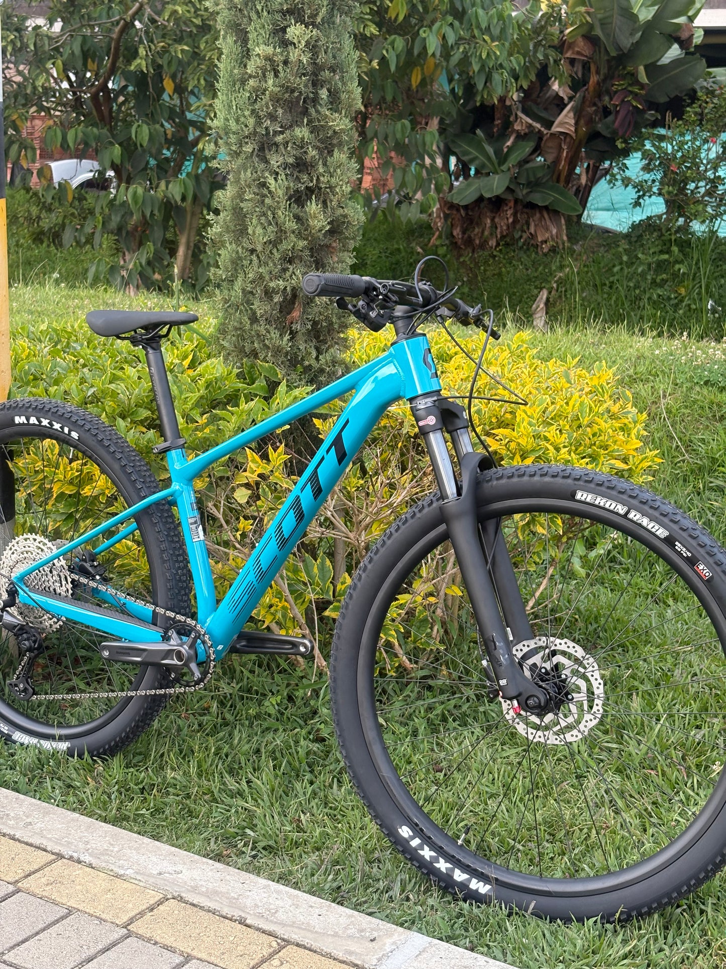 BICICLETA SCOTT SCALE 980 2024 ALUMINIO
