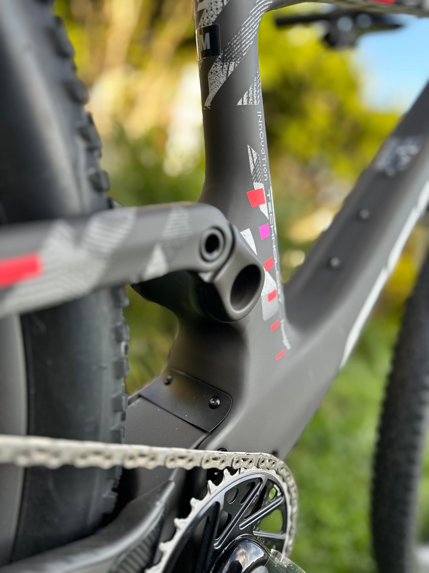 BICICLETA SCOTT SPARK RC WORLD CUP EVO 2025