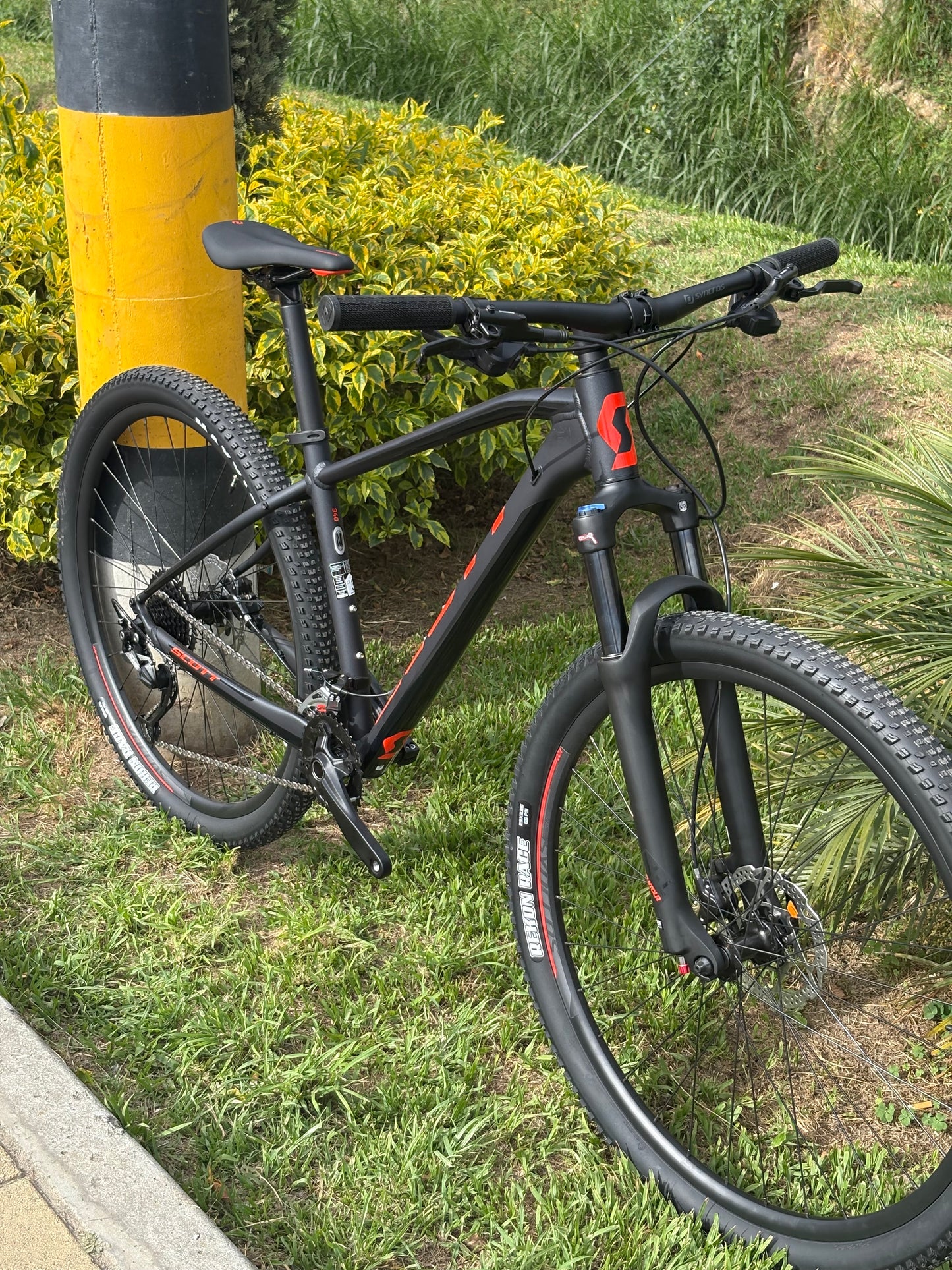 Bicicleta Scott Aspect 940 2022 Aluminio 9 VEL