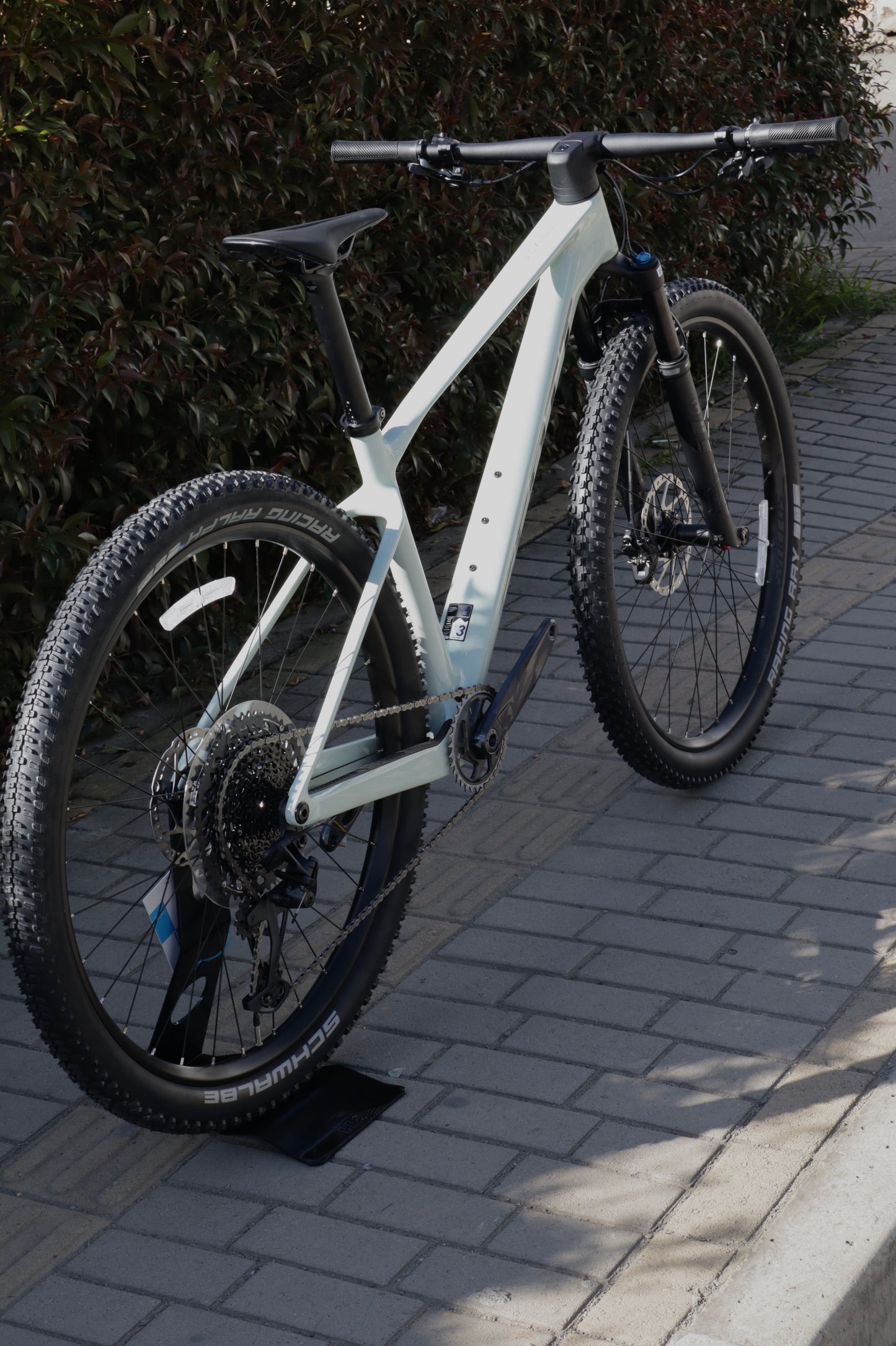 BICICLETA SCOTT SCALE 920 2024 CARBONO 12 VEL