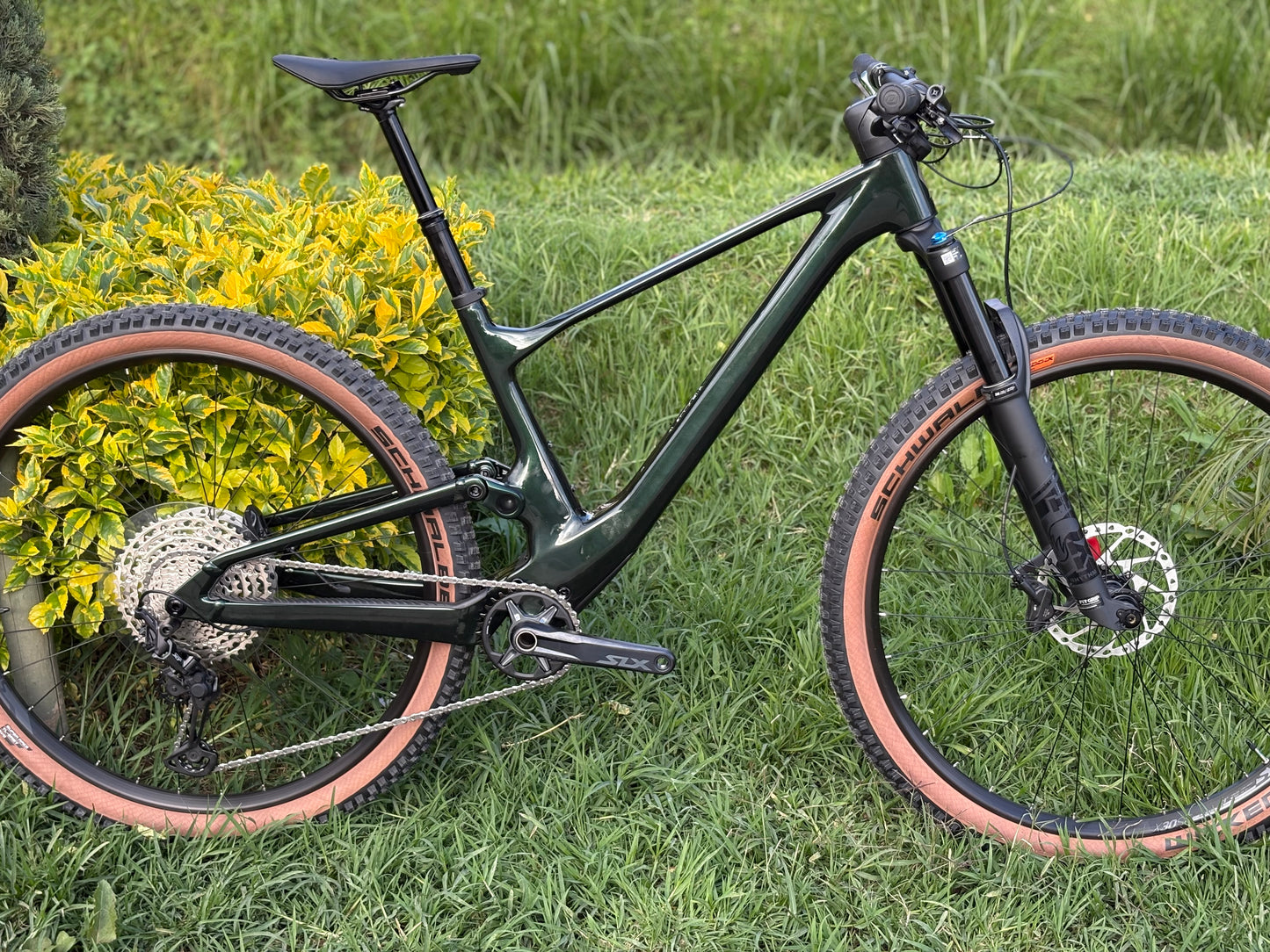 BICICLETA SCOTT SPARK 930 2023 CARBONO