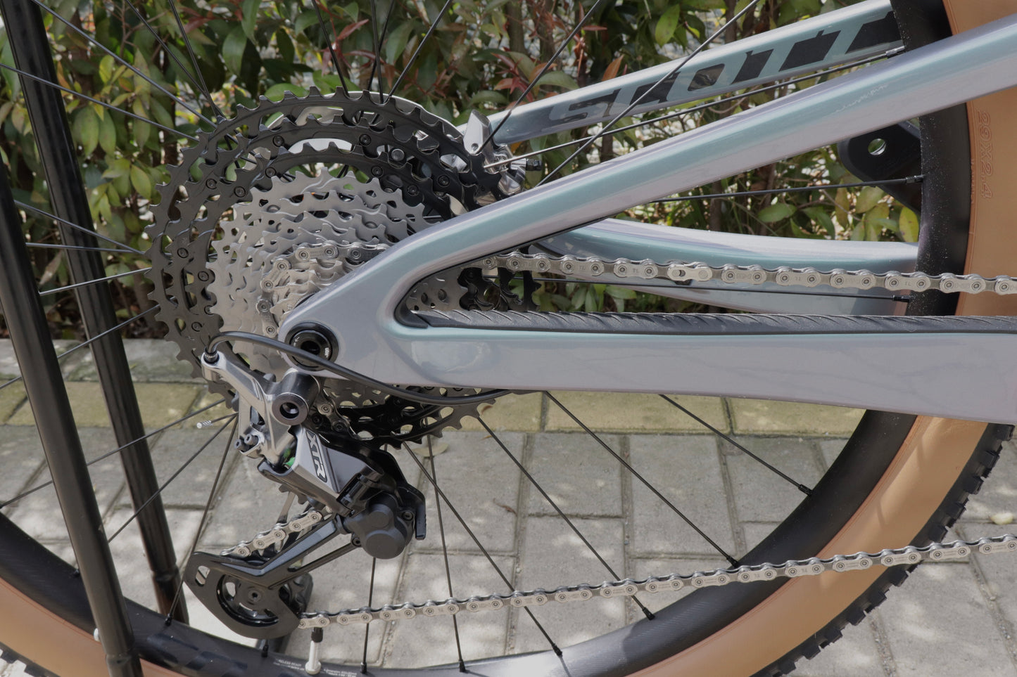 BICICLETA SCOTT SPARK RC PRO 2023/2024