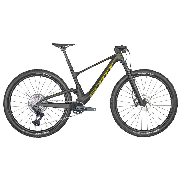 BICICLETA SCOTT SPARK RC TEAM ISSUE TR 2024