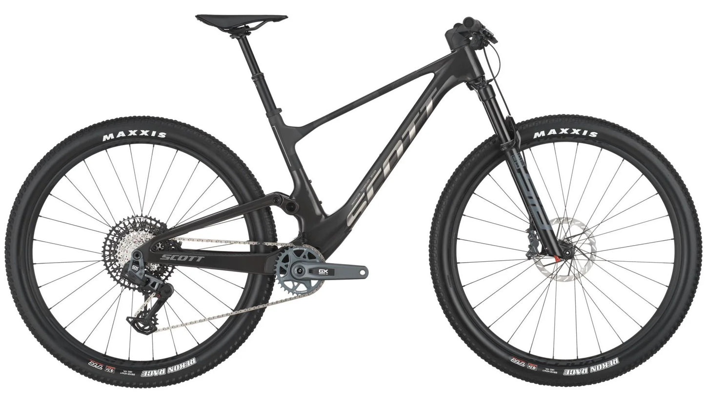 BICICLETA SCOTT SPARK RC TEAM ISSUE TR 2025