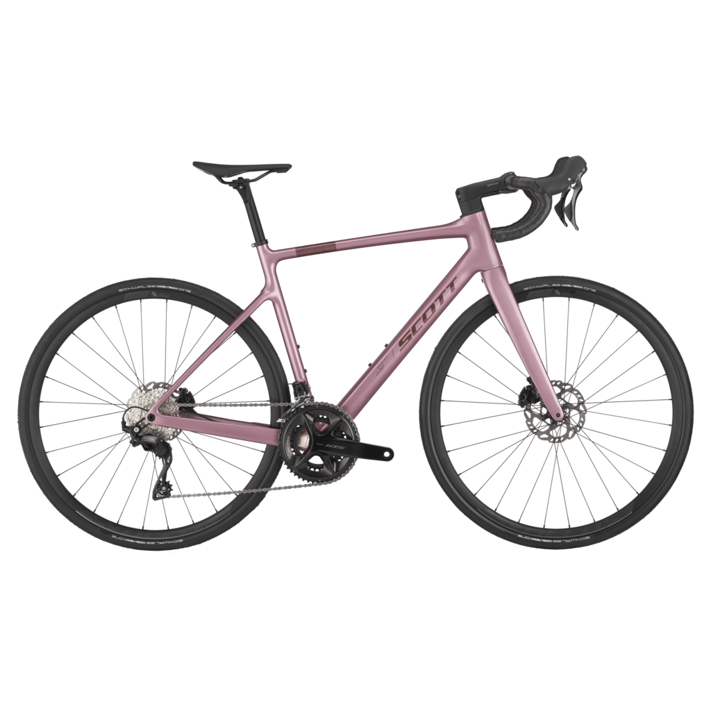 BICICLETA SCOTT ADDICT 50 2025