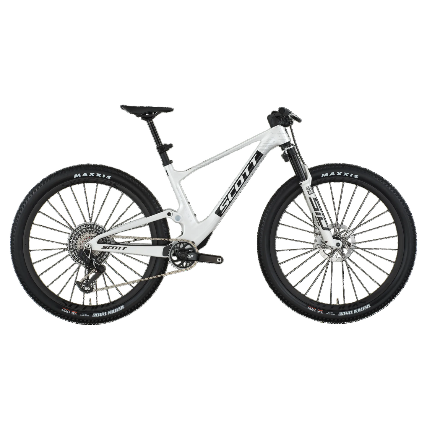 BICICLETA SCOTT SPARK RC WORLD CUP EVO 2026