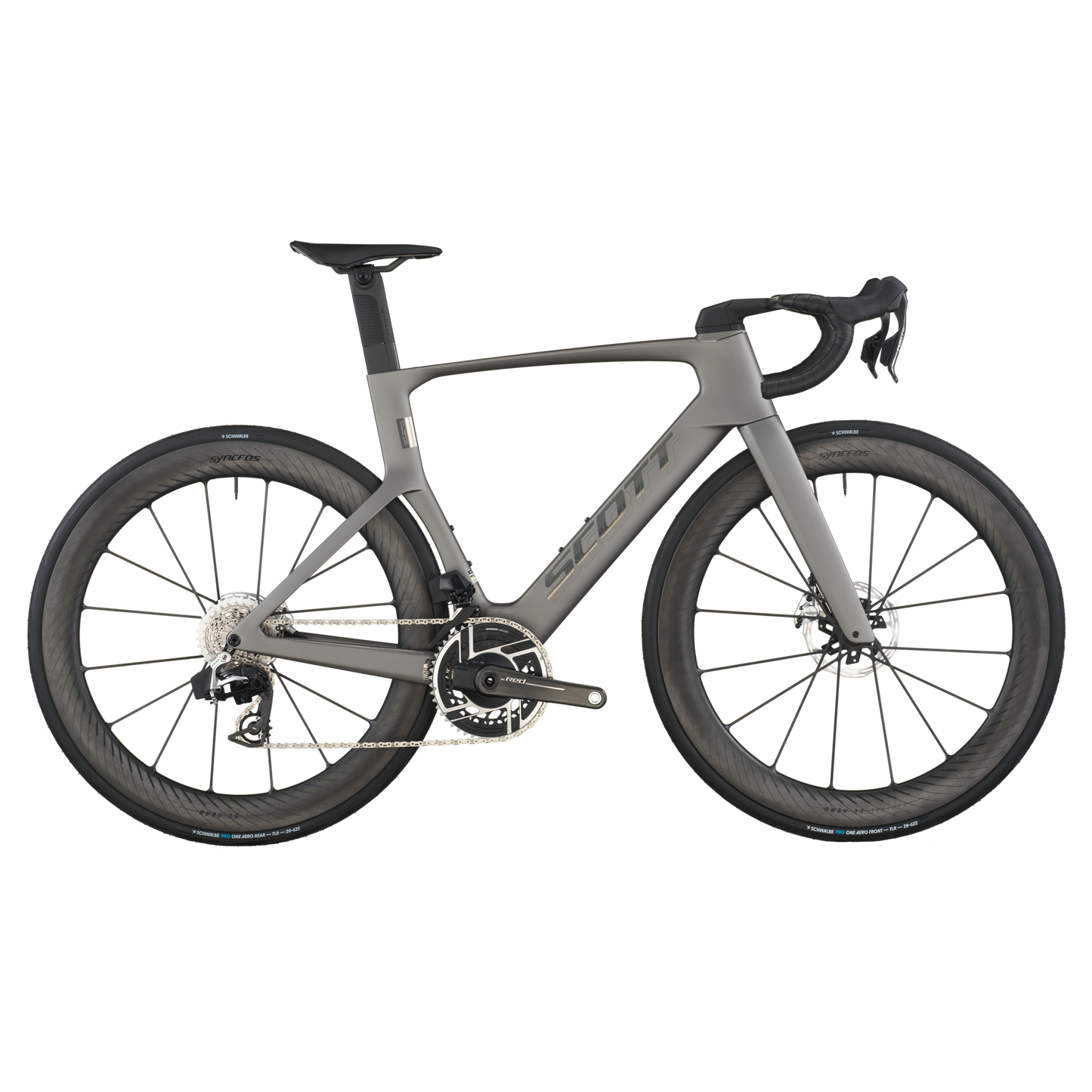BICICLETA SCOTT FOIL RC ULTIMATE 2026 CARBONO 12 VEL