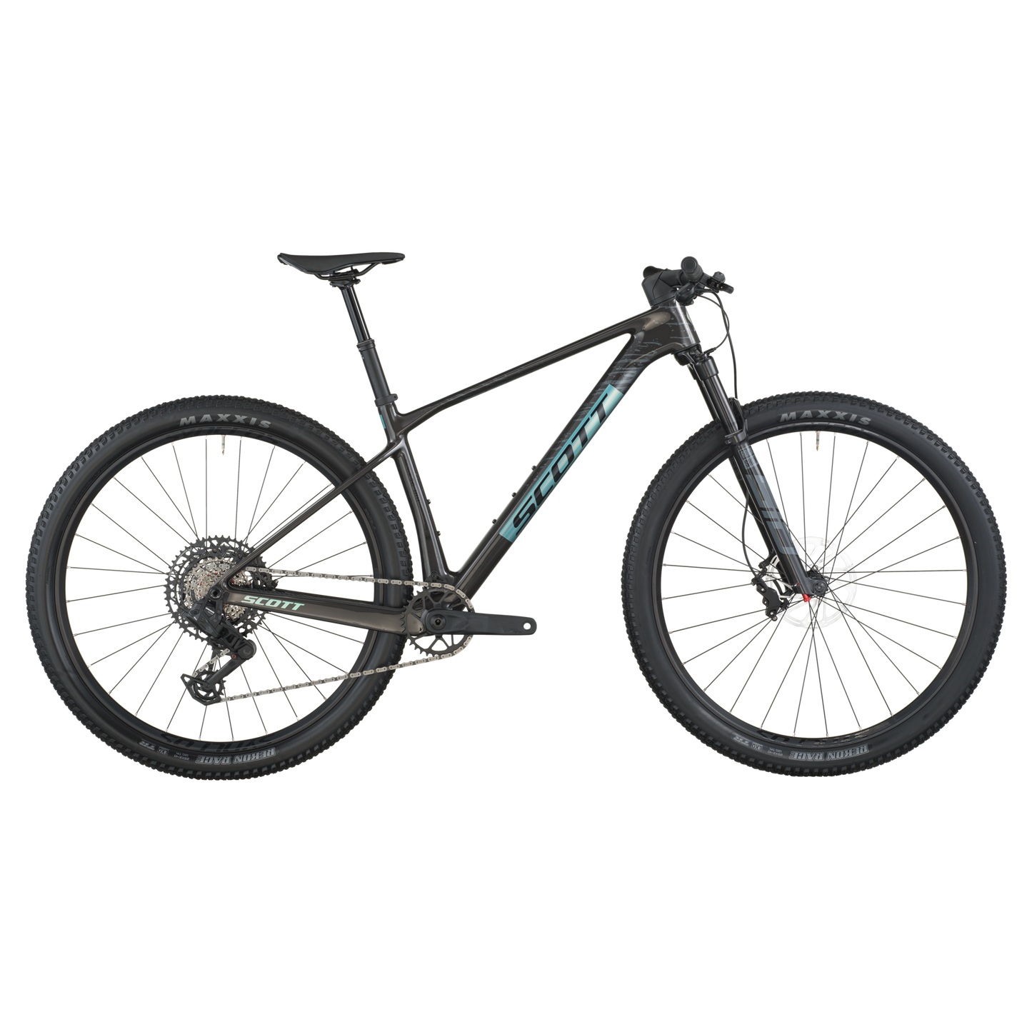 BICICLETA SCOTT SCALE RC TEAM 2026