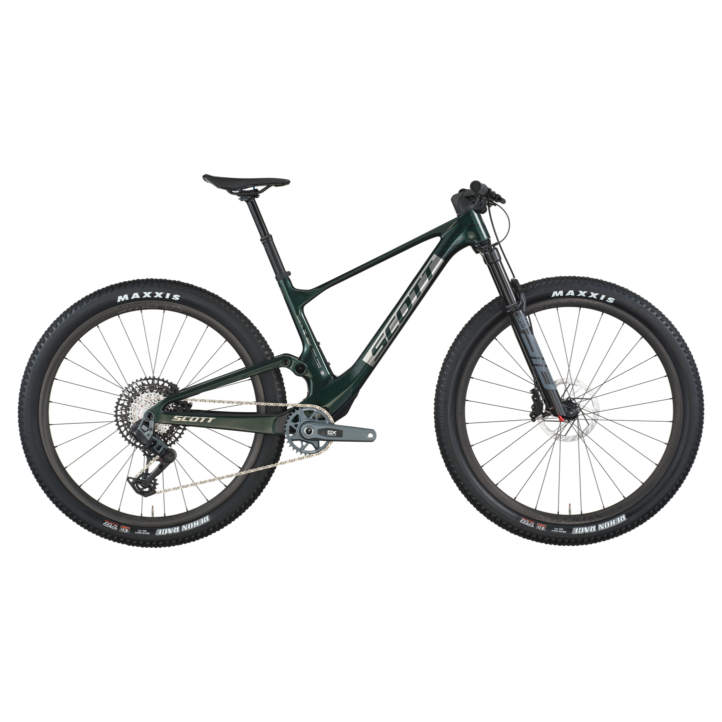 BICICLETA SCOTT SPARK RC TEAM ISSUE 2026