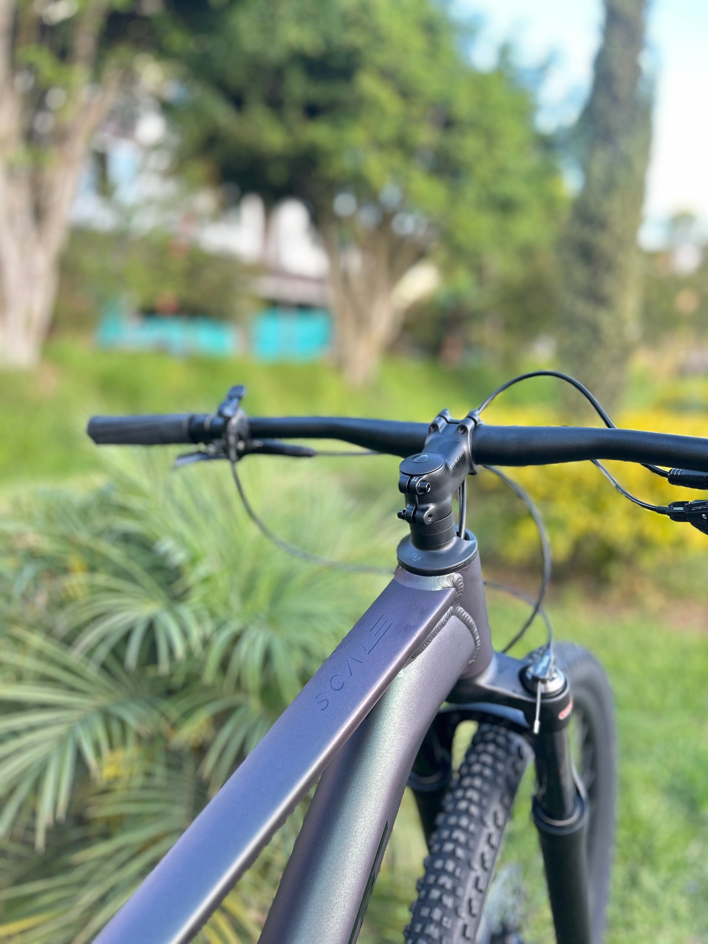 BICICLETA SCOTT SCALE 980 2024 ALUMINIO