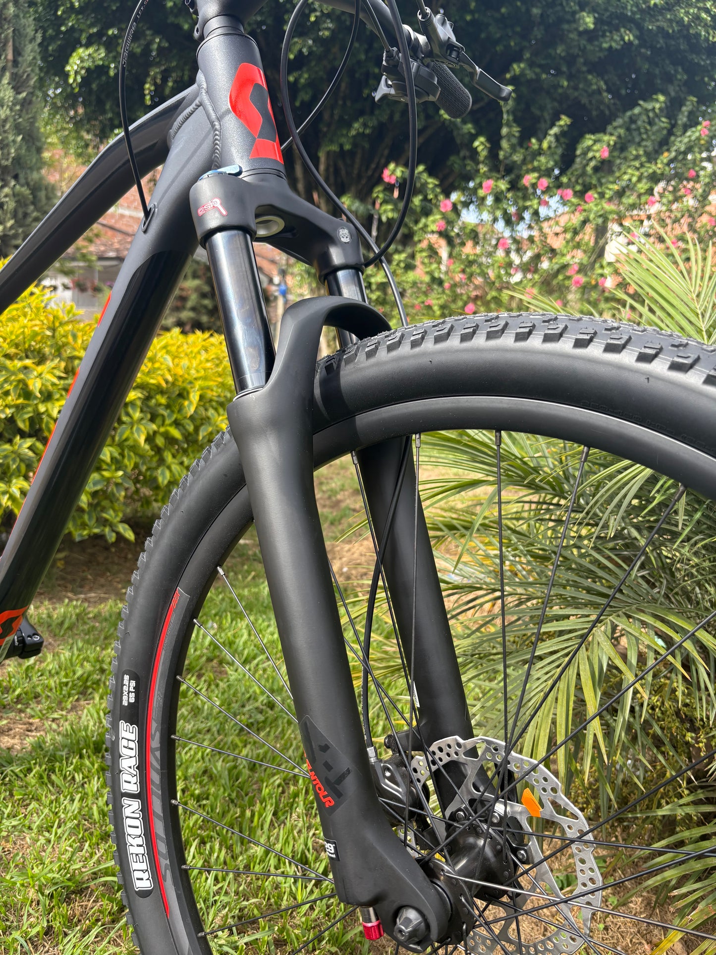 Bicicleta Scott Aspect 940 2022 Aluminio 9 VEL