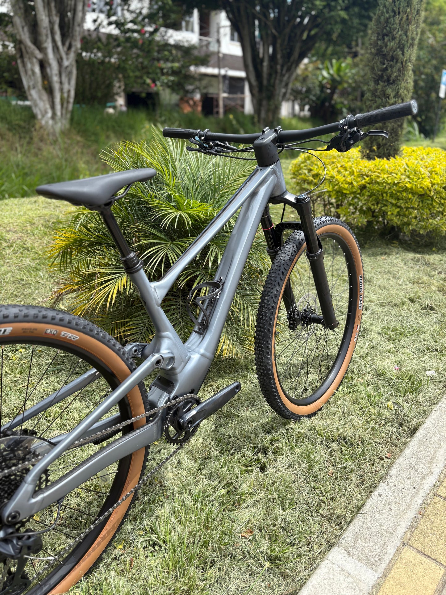 BICICLETA SCOTT SPARK 950 2022 ALUMINIO