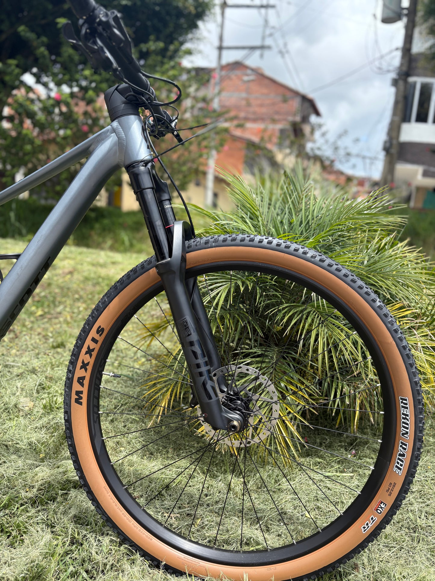 BICICLETA SCOTT SPARK 950 2022 ALUMINIO