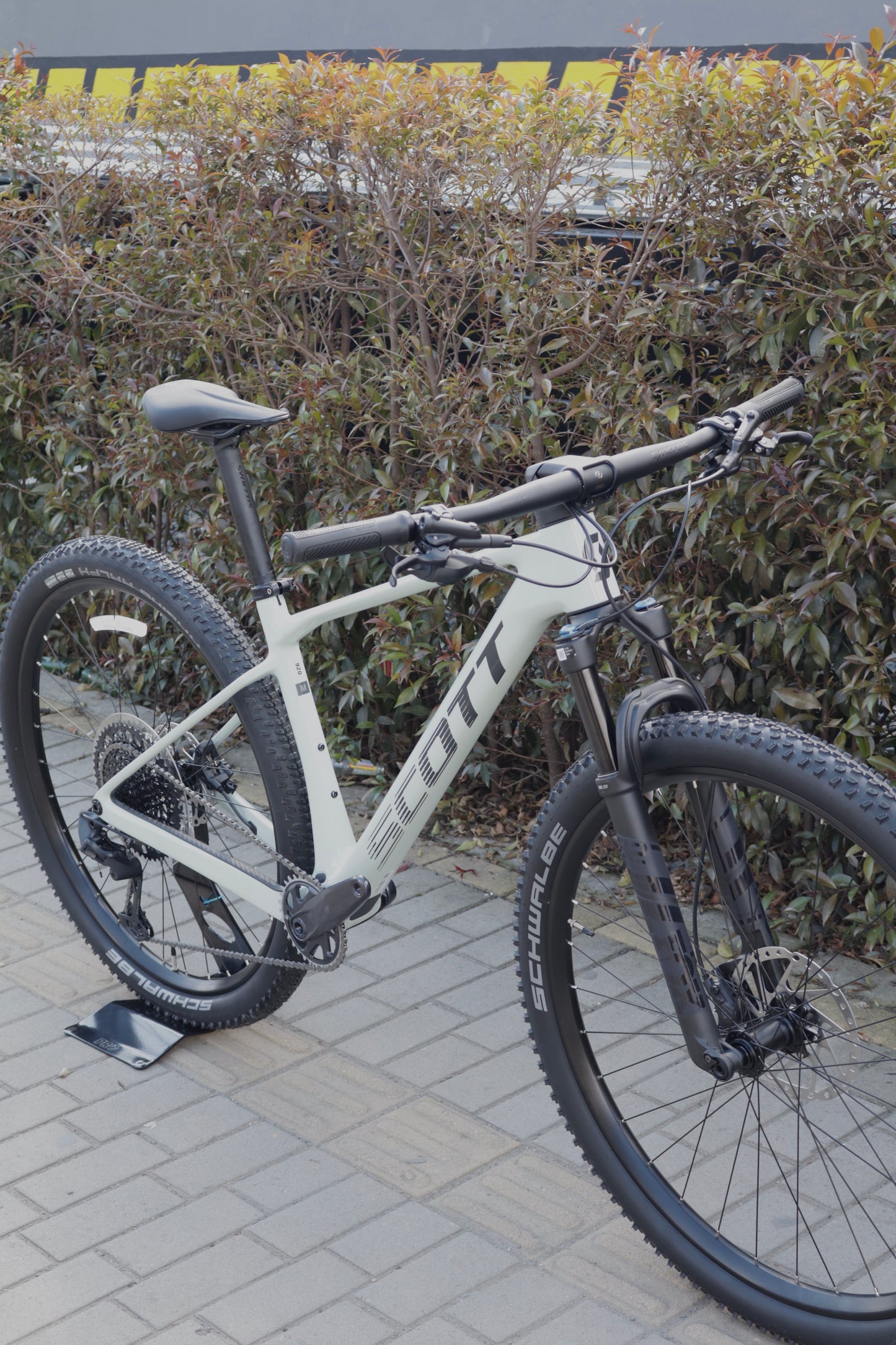 BICICLETA SCOTT SCALE 920 2024 CARBONO 12 VEL
