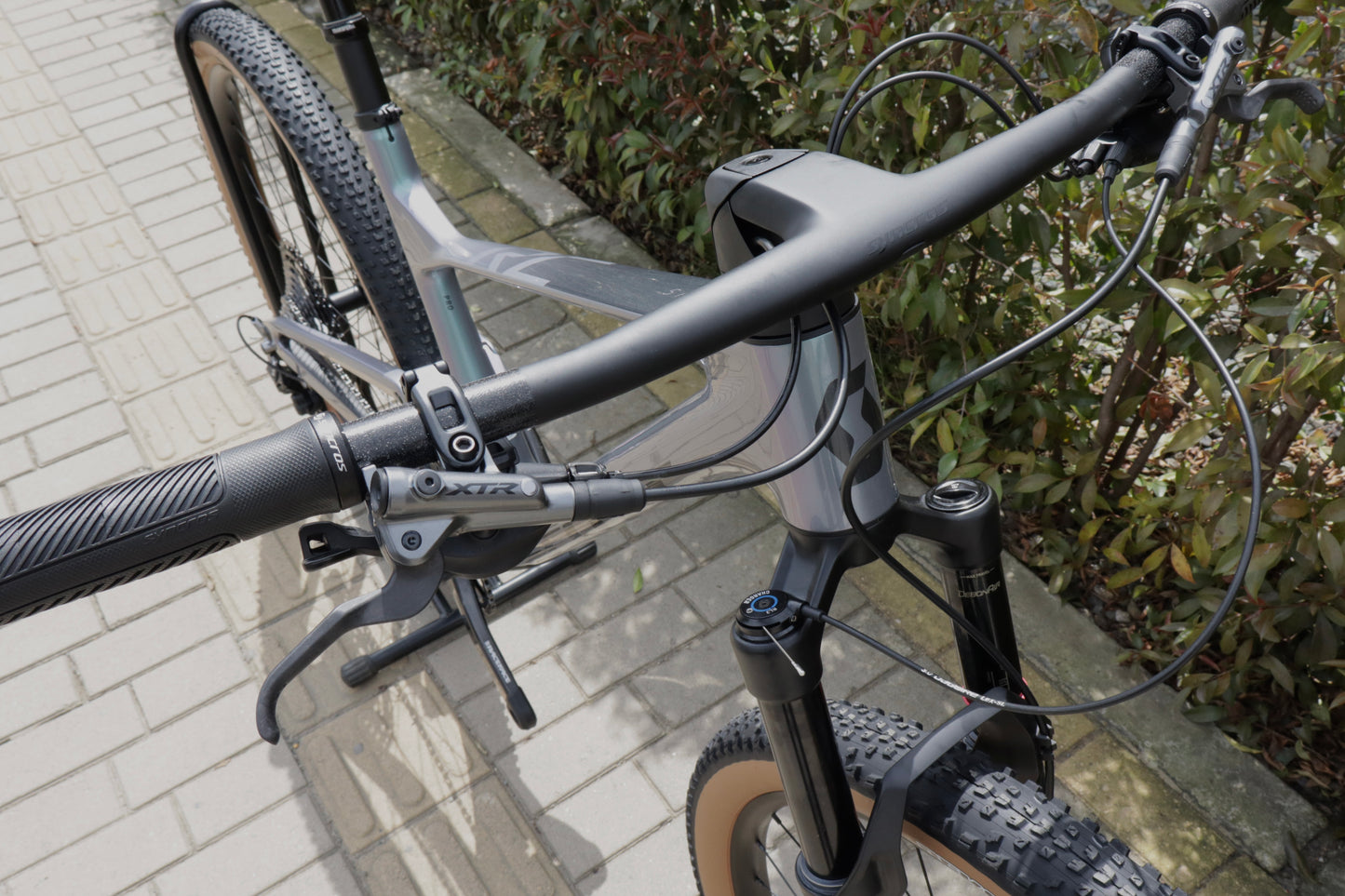 BICICLETA SCOTT SPARK RC PRO 2023/2024