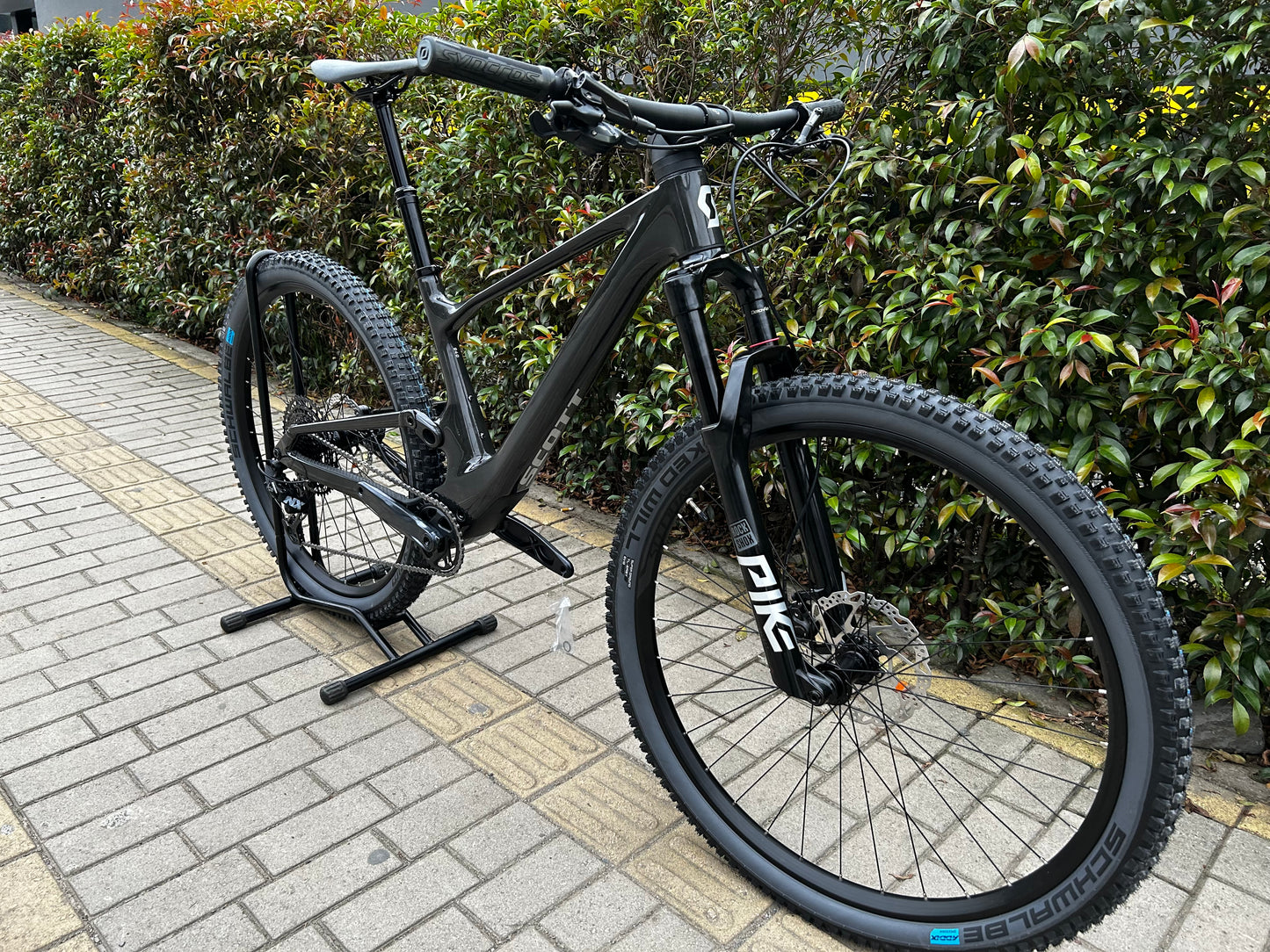 BICICLETA SCOTT SPARK 940 2022 CARBONO