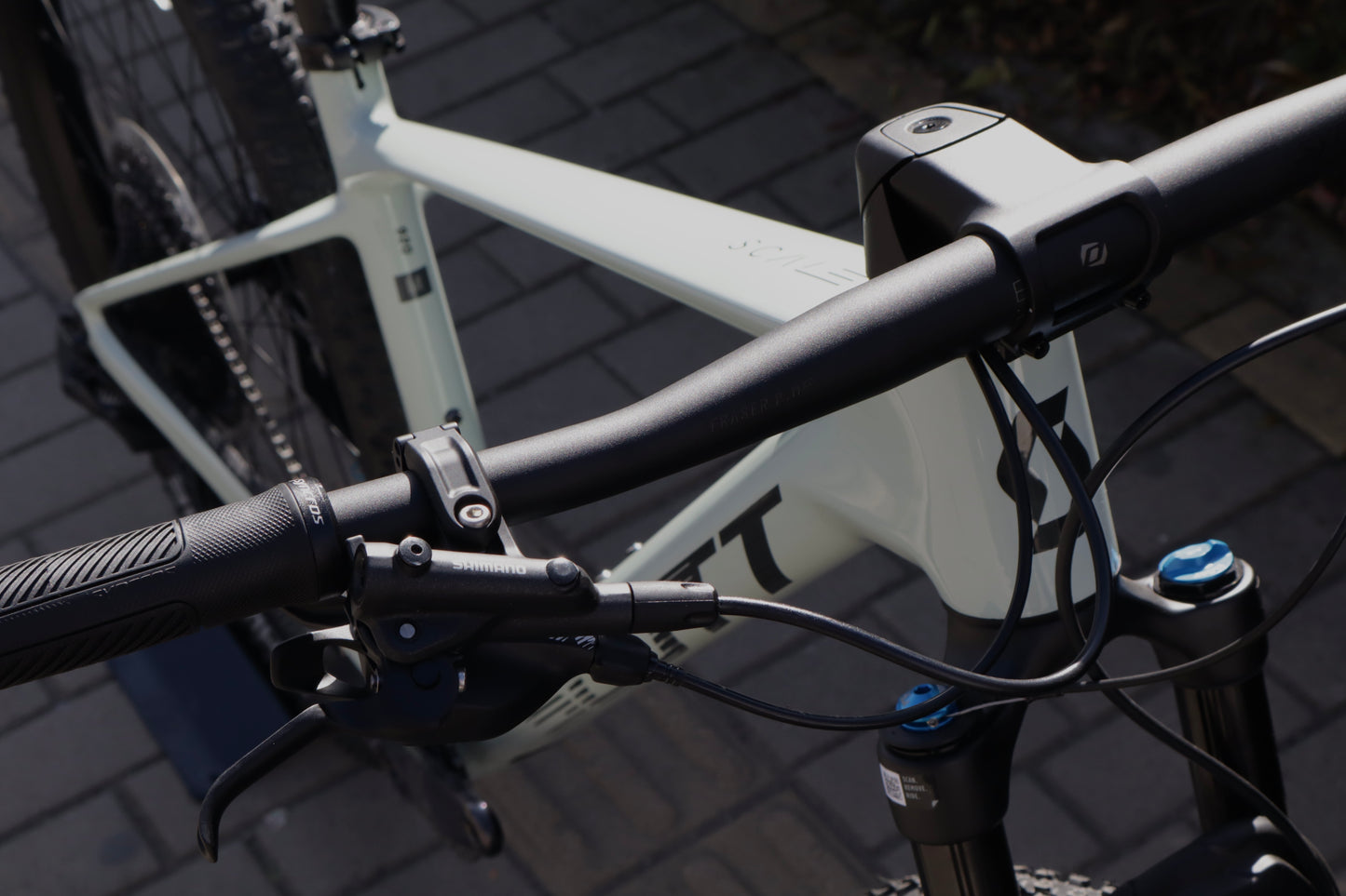 BICICLETA SCOTT SCALE 920 2024 CARBONO 12 VEL