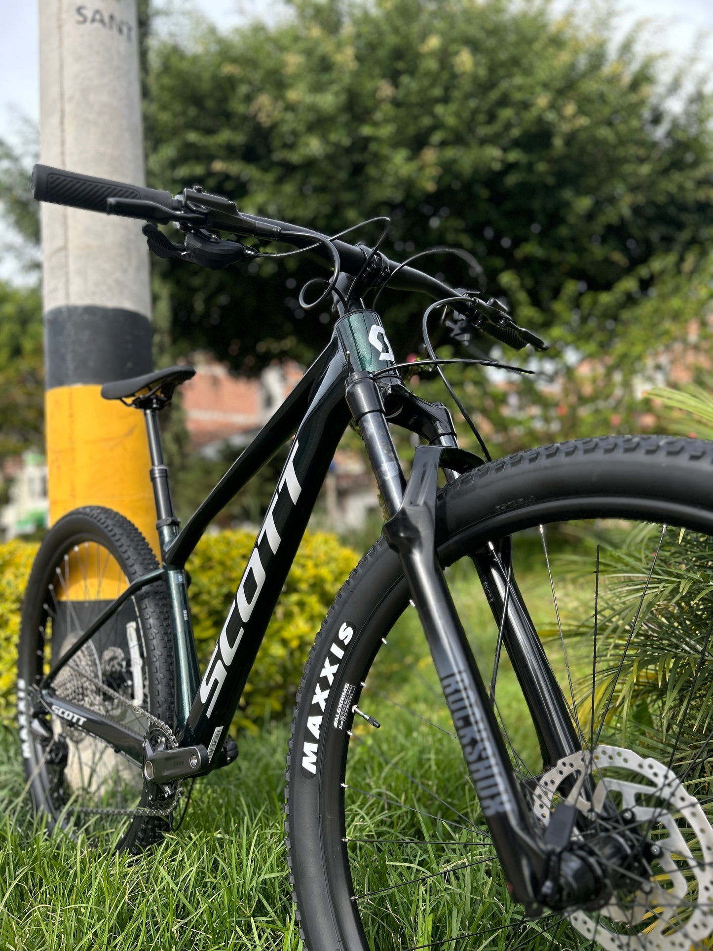 BICICLETA SCOTT SCALE 935 2026 CARBONO