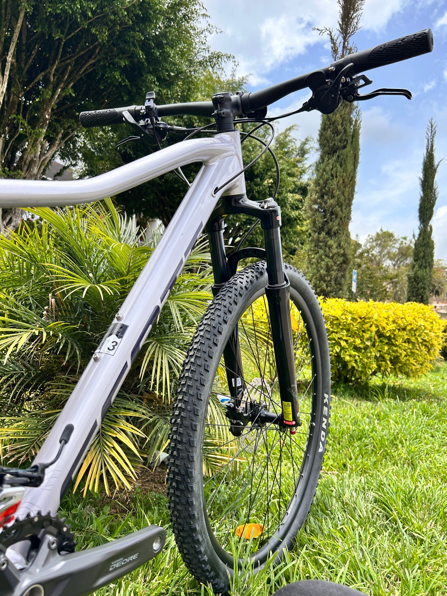 BICICLETA SCOTT CONTESSA ACTIVE 20 10 VEL